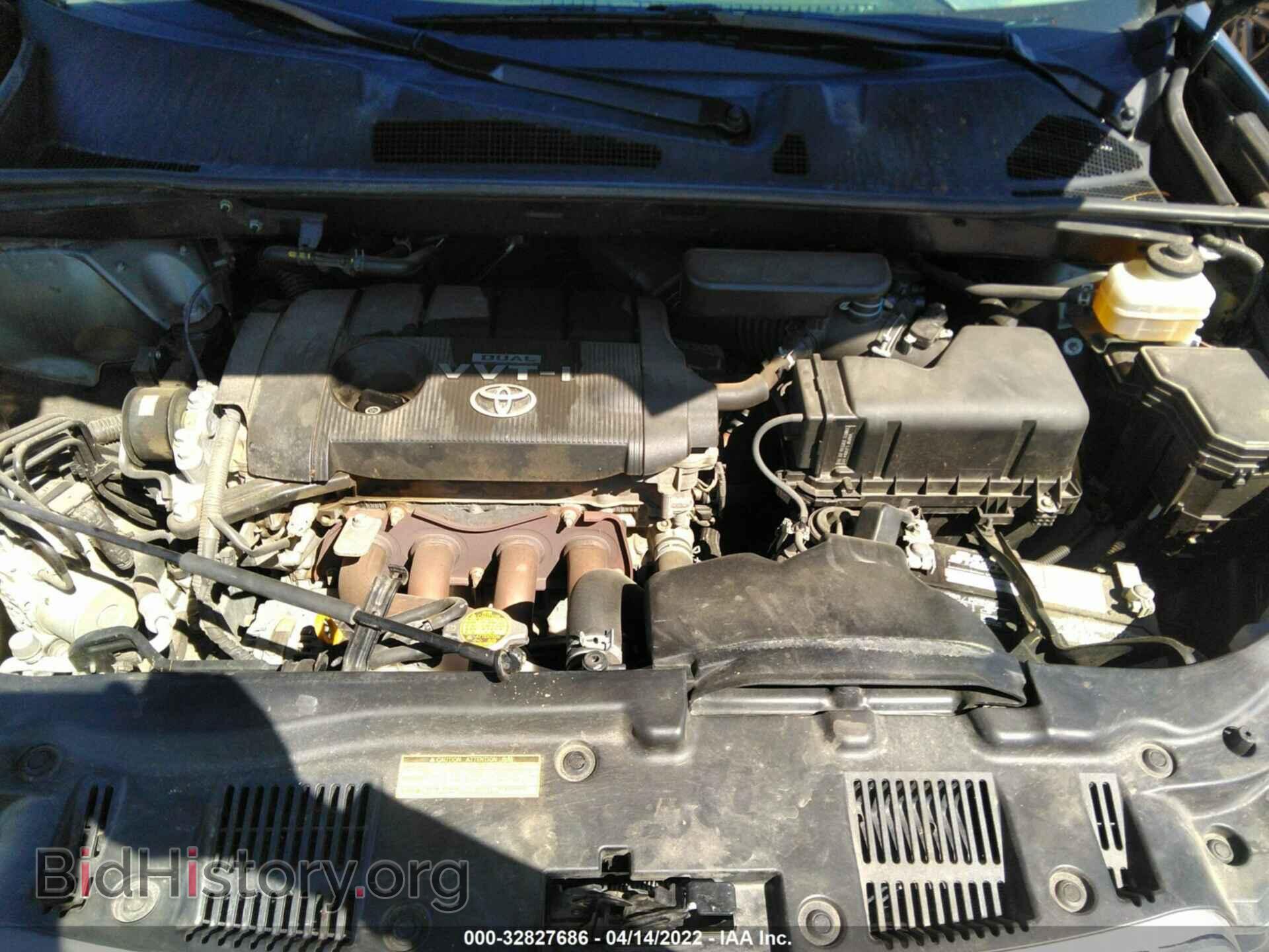 2009 TOYOTA HIGHLANDER - VIN: JTEDA41A792000247 - Фото 10
