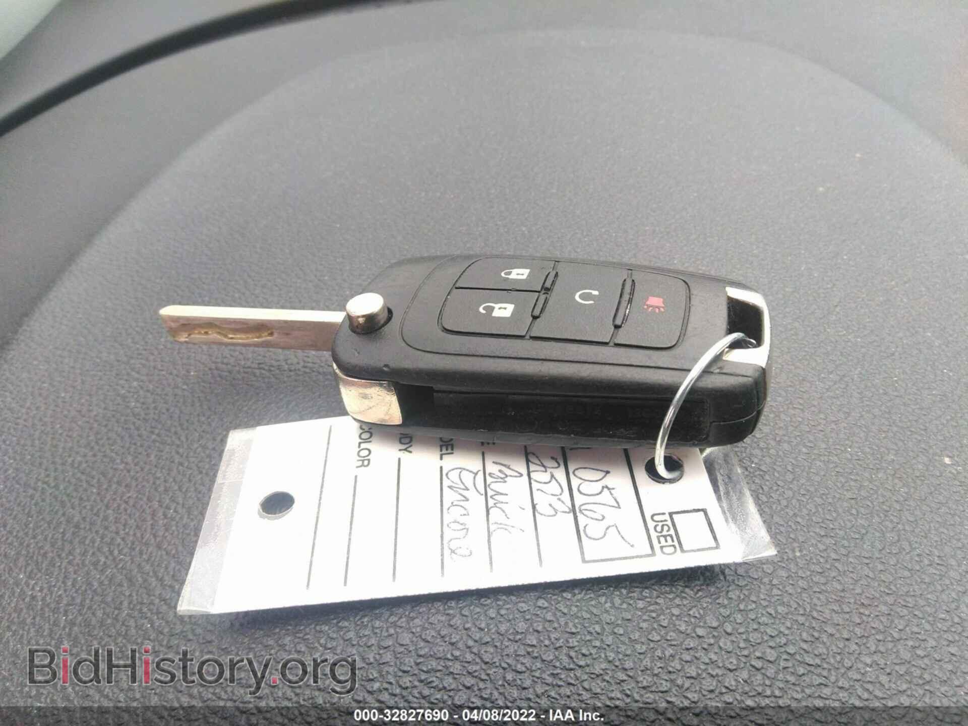 2013 BUICK ENCORE - VIN: KL4CJHSB2DB170565 - Photo 11