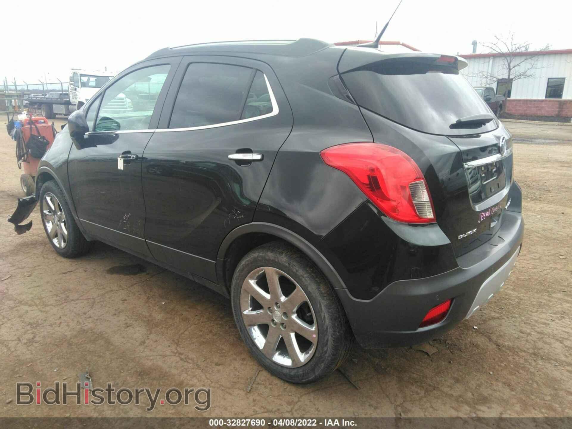 2013 BUICK ENCORE - VIN: KL4CJHSB2DB170565 - Photo 3