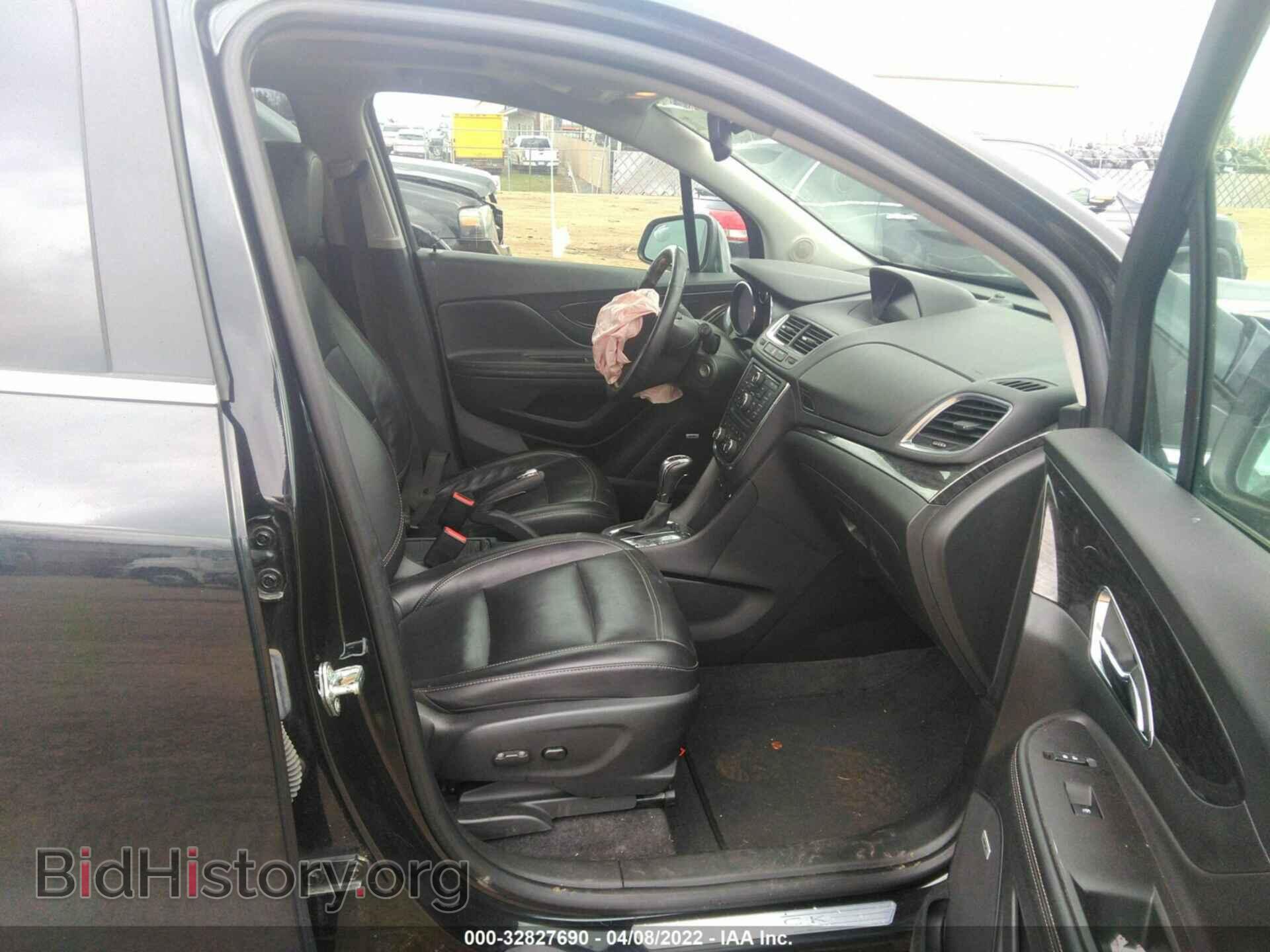 2013 BUICK ENCORE - VIN: KL4CJHSB2DB170565 - Photo 5