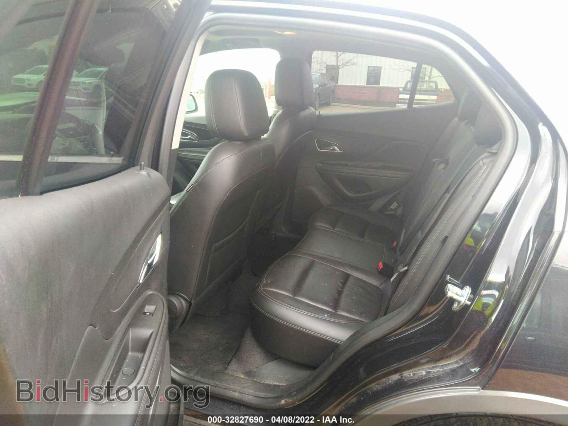 2013 BUICK ENCORE - VIN: KL4CJHSB2DB170565 - Photo 8