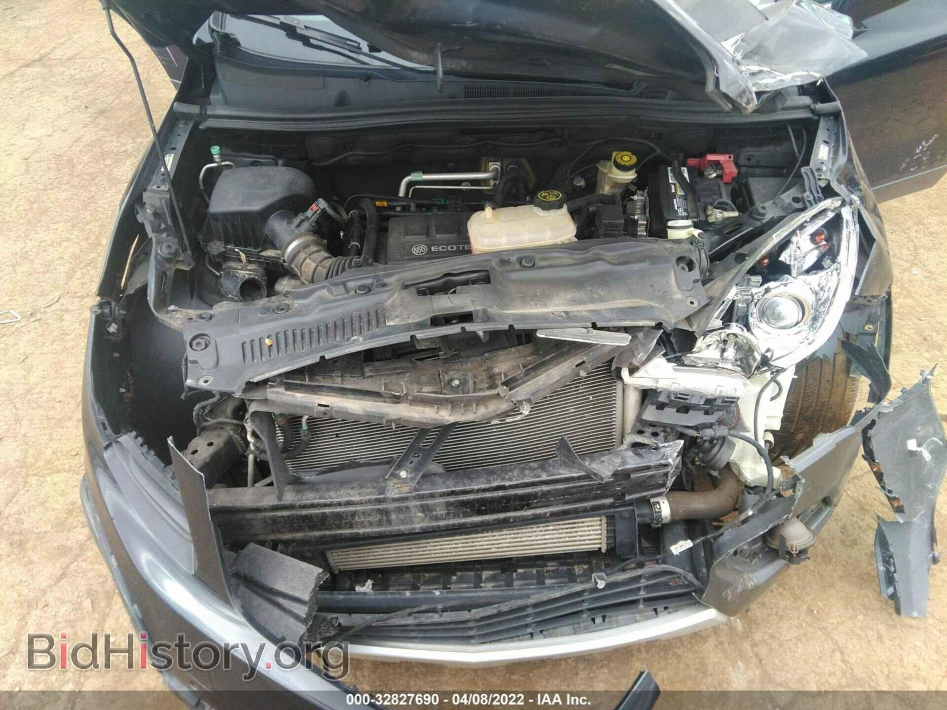 2013 BUICK ENCORE - VIN: KL4CJHSB2DB170565 - Photo 10