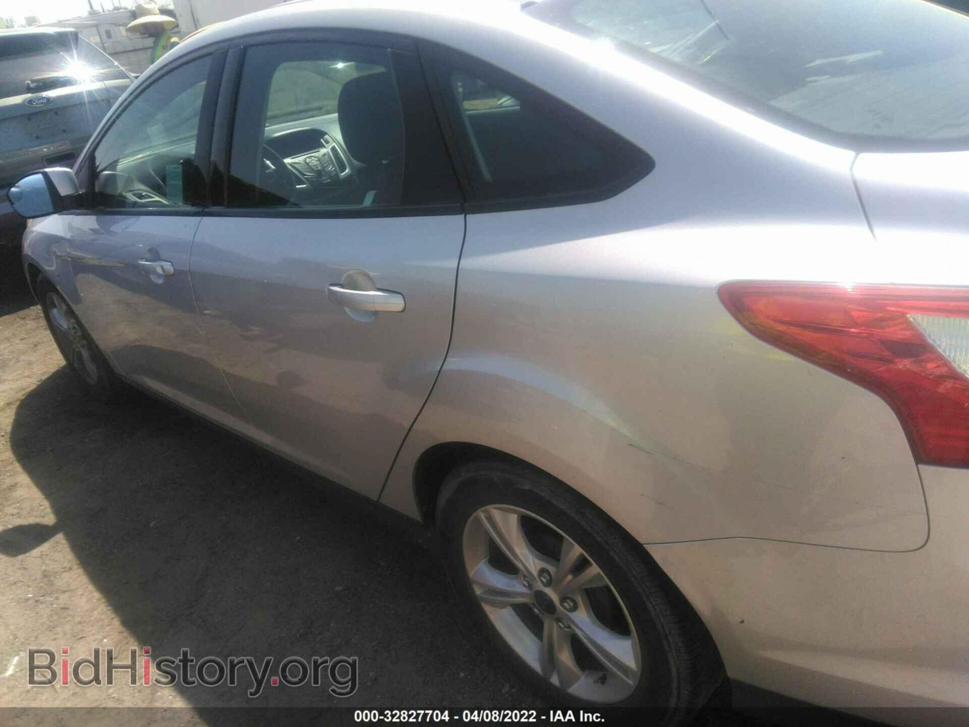 2014 FORD FOCUS - VIN: 1FADP3F20EL169907 - Photo 3