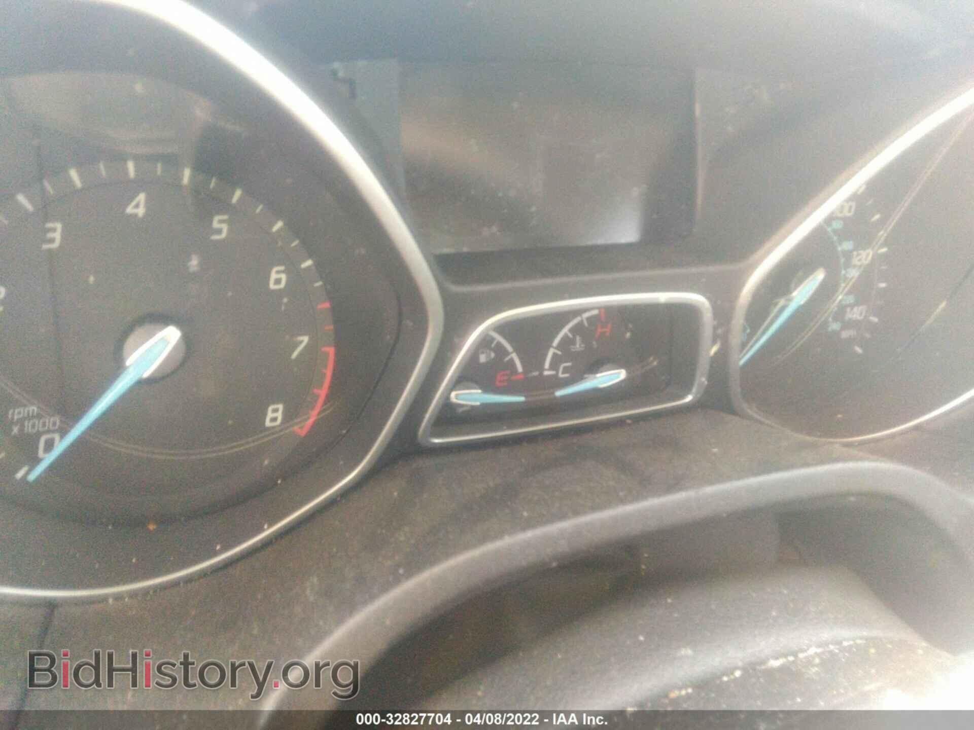2014 FORD FOCUS - VIN: 1FADP3F20EL169907 - Photo 7