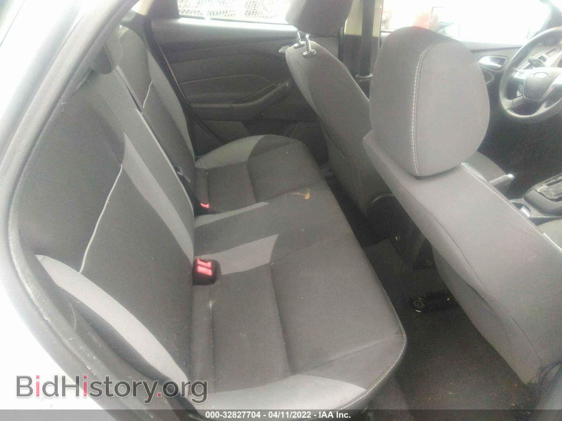 2014 FORD FOCUS - VIN: 1FADP3F20EL169907 - Photo 8