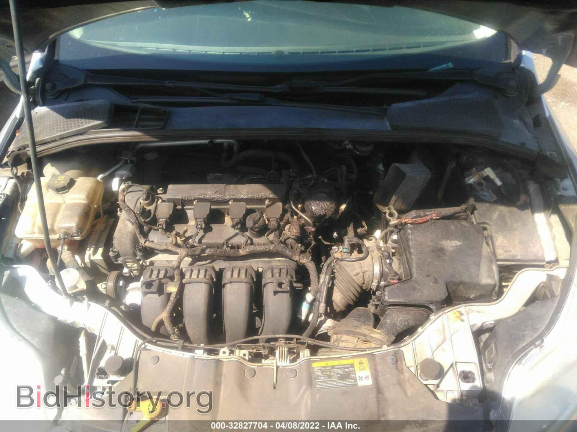 2014 FORD FOCUS - VIN: 1FADP3F20EL169907 - Photo 10