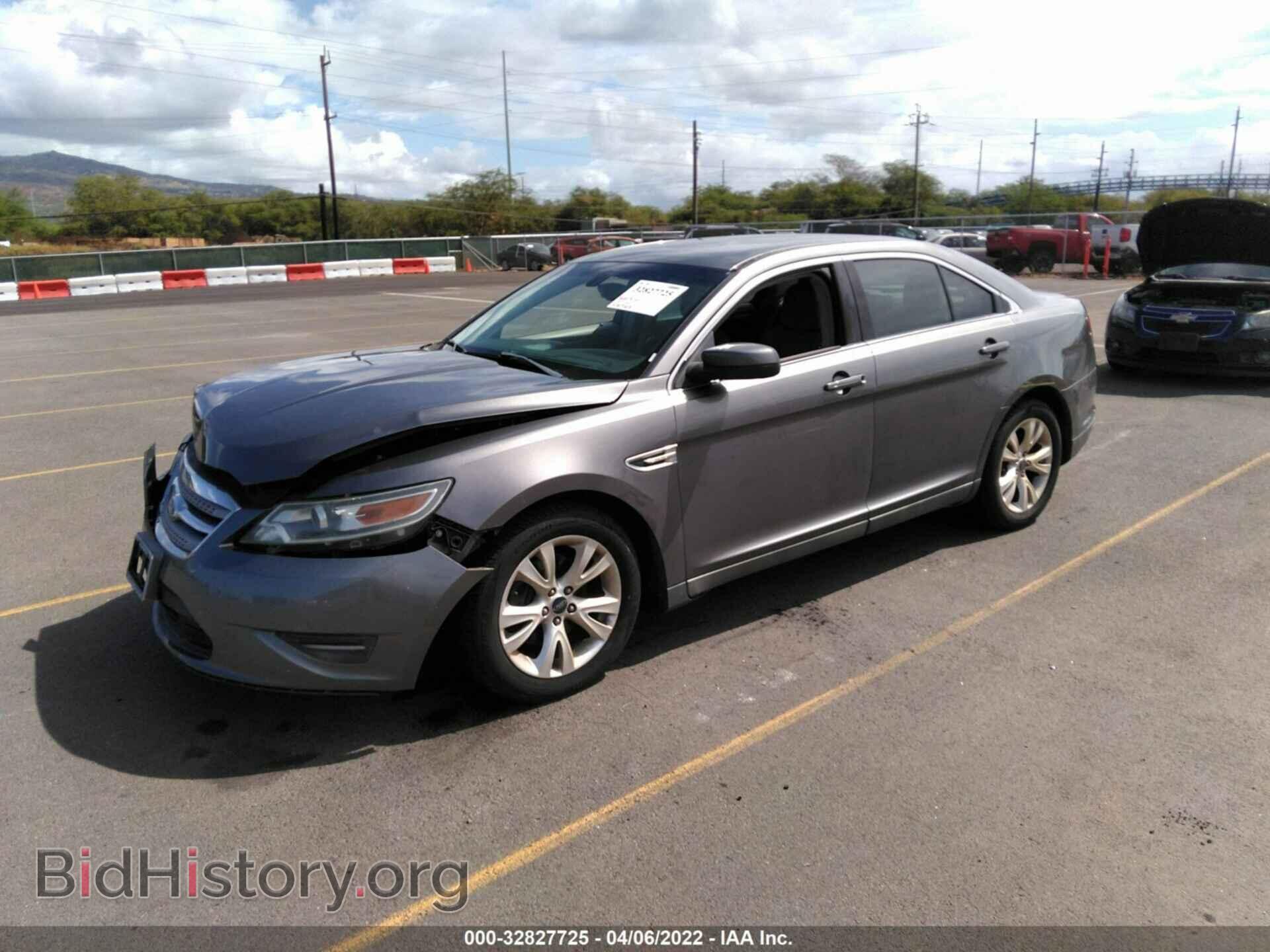 2012 FORD TAURUS - VIN: 1FAHP2HW9CG109853 - Photo 2