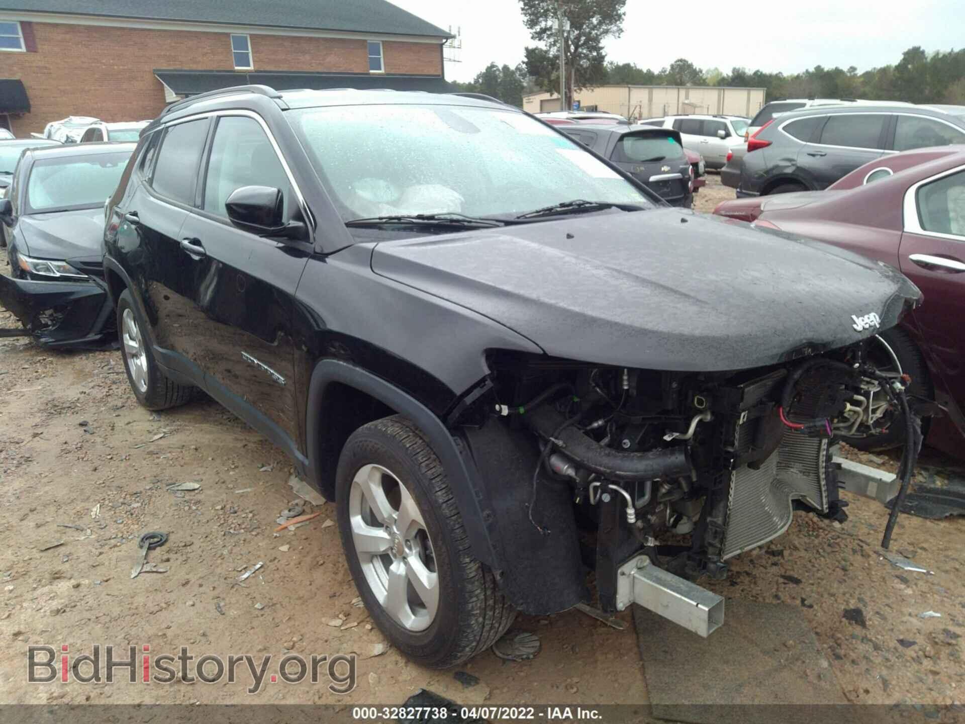 Фотография 3C4NJDBB1HT629032 - JEEP COMPASS 2017