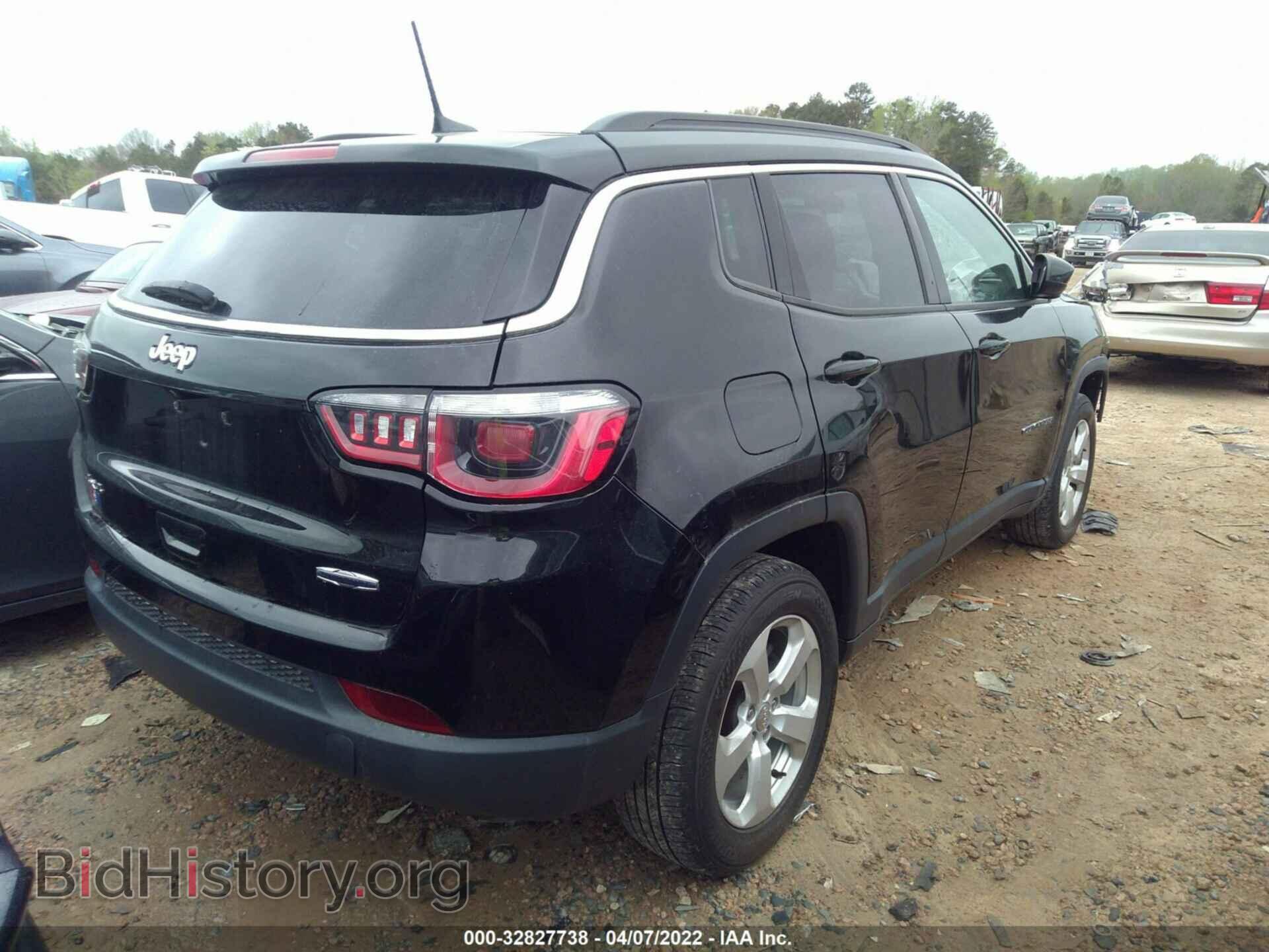 2017 JEEP COMPASS - VIN: 3C4NJDBB1HT629032 - Фото 4