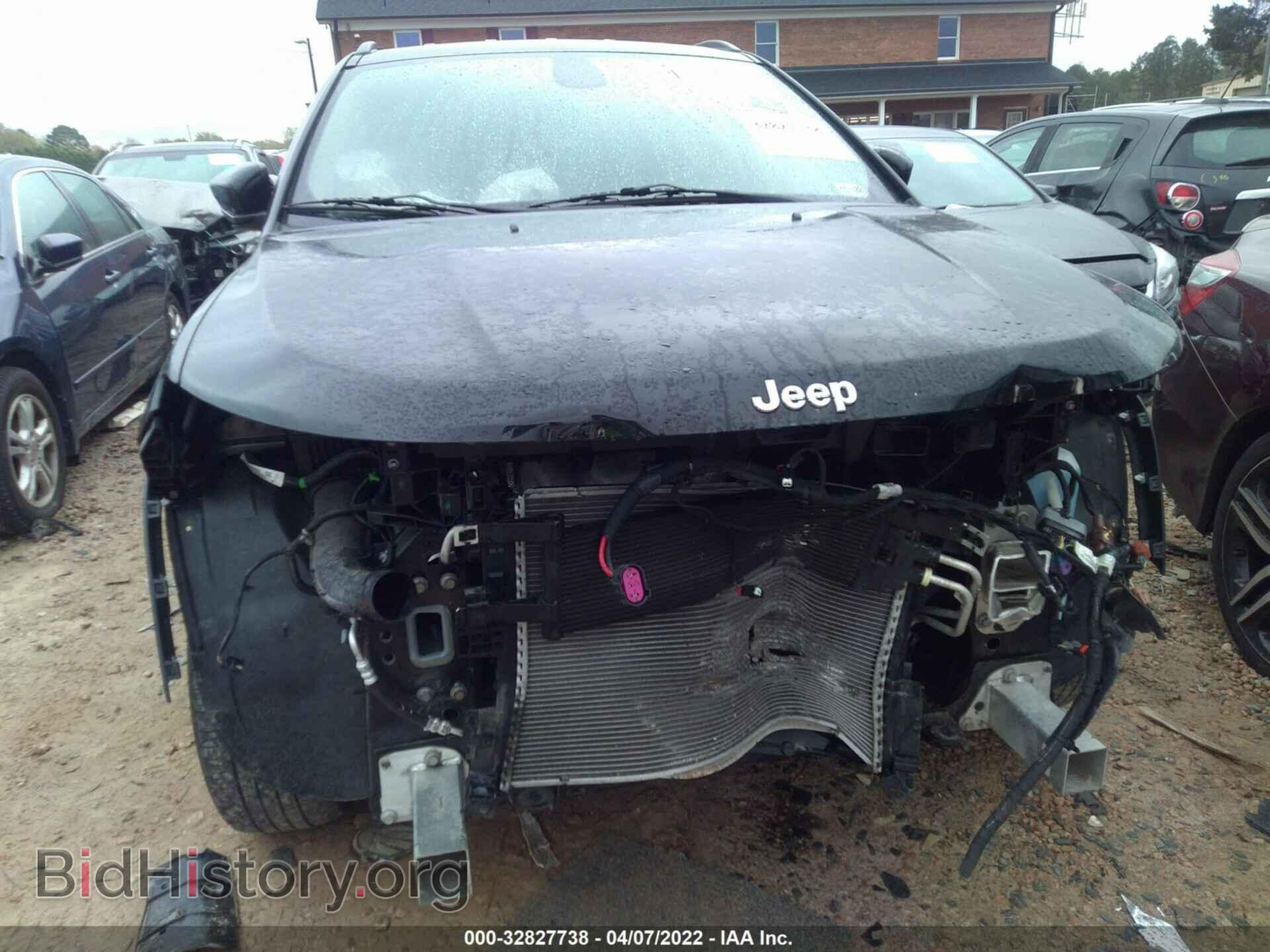 2017 JEEP COMPASS - VIN: 3C4NJDBB1HT629032 - Фото 6