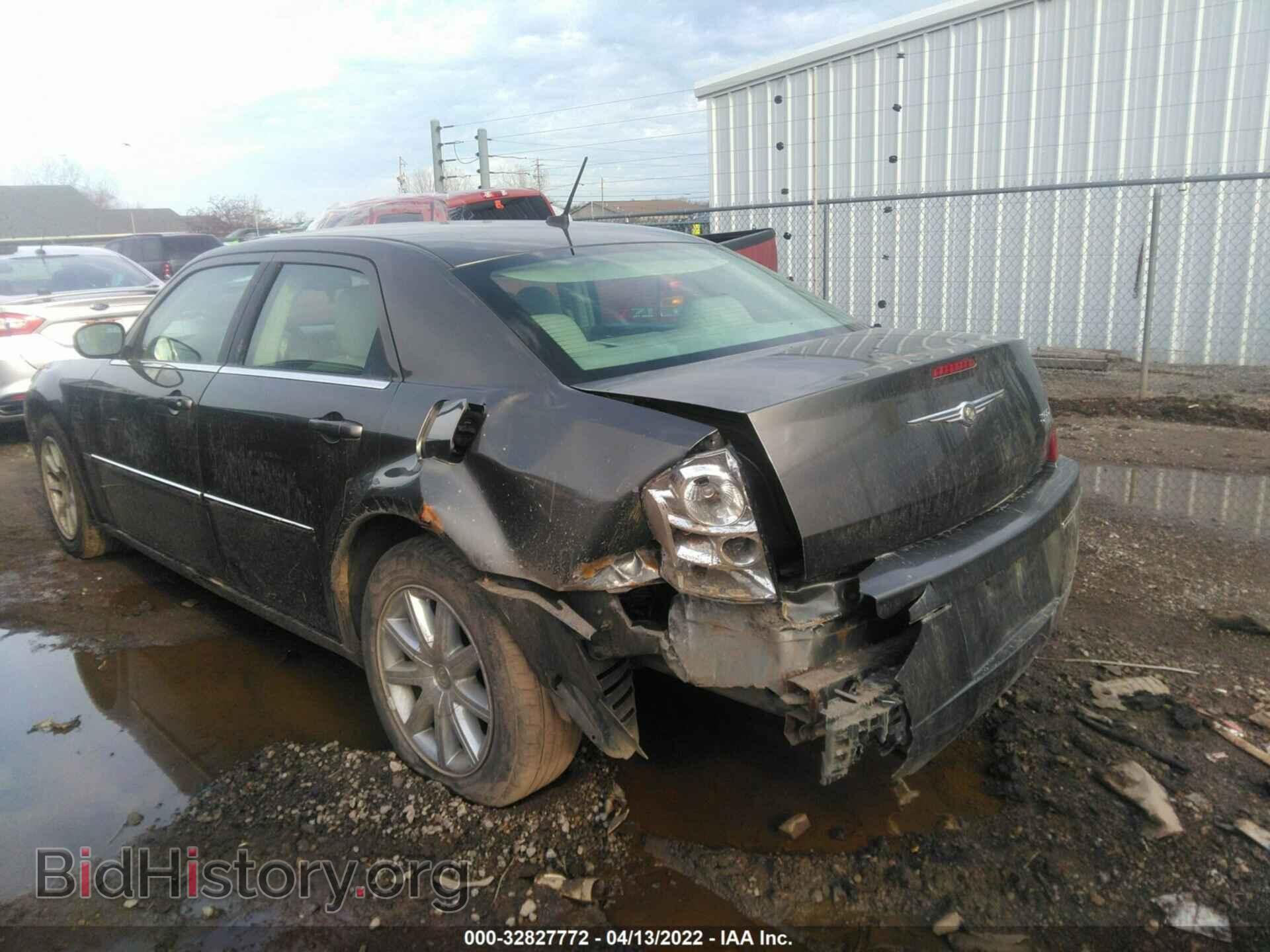 2008 CHRYSLER 300 - VIN: 2C3LA53G18H135791 - Фото 3