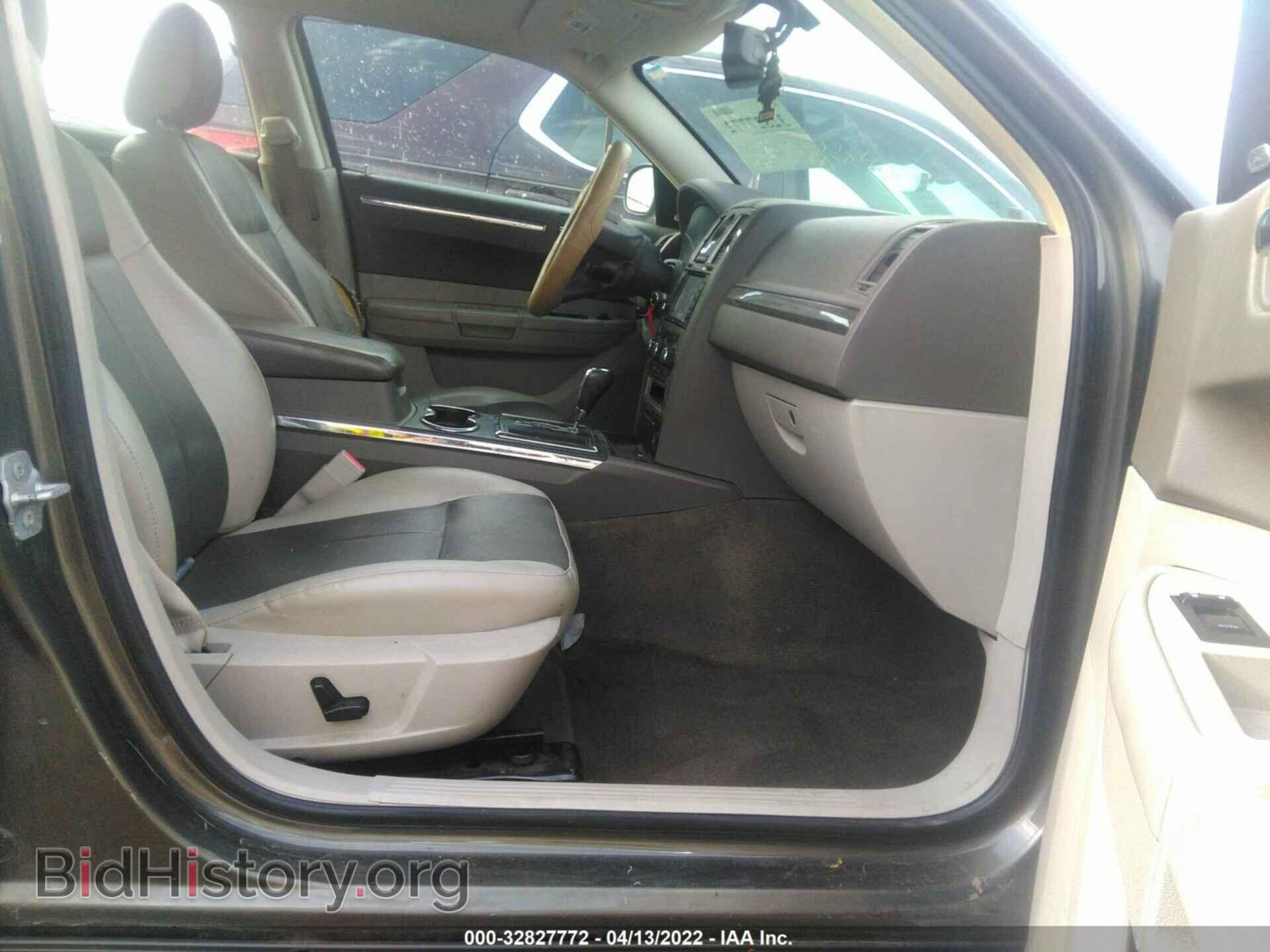2008 CHRYSLER 300 - VIN: 2C3LA53G18H135791 - Фото 5