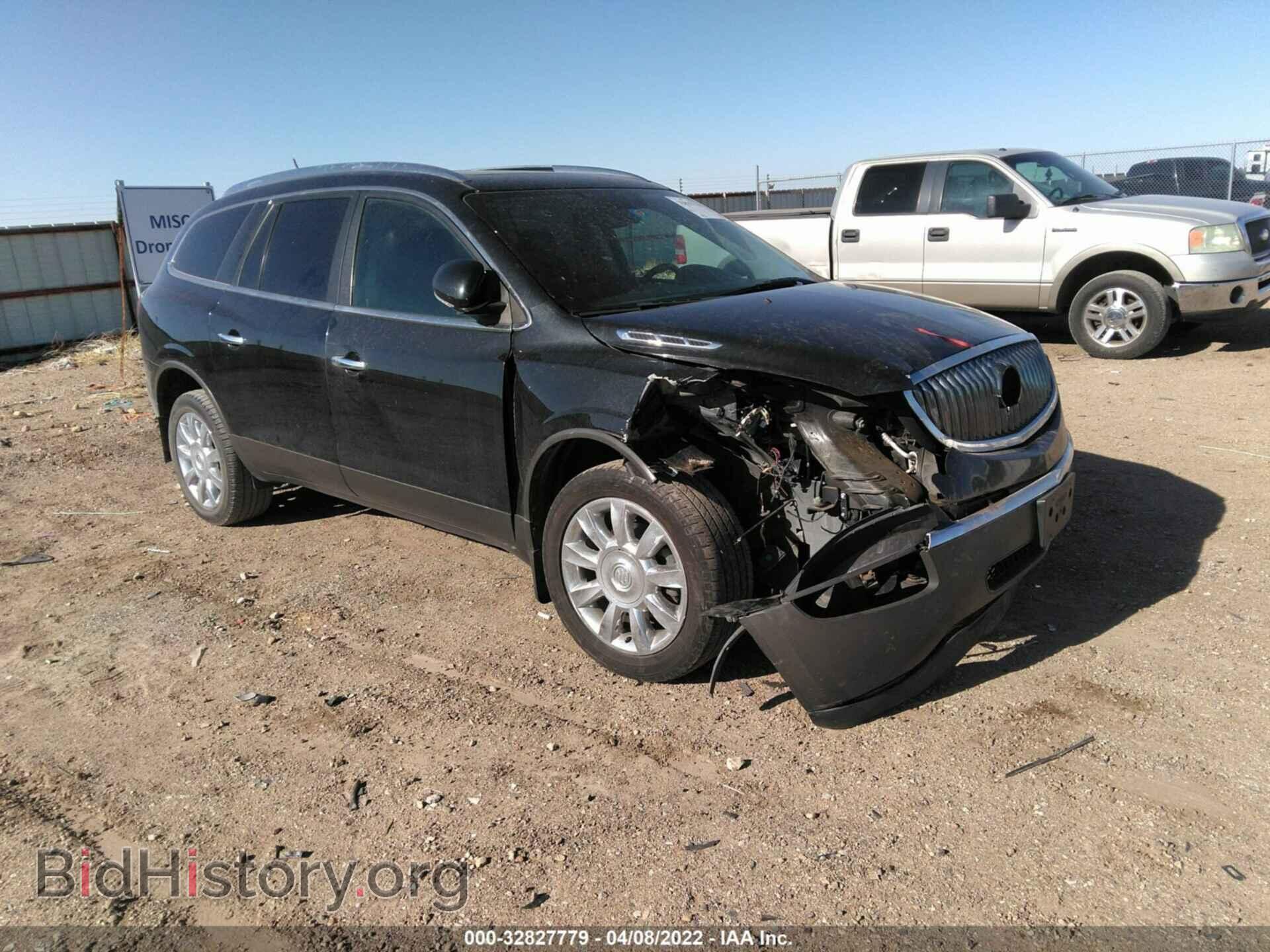 Фотография 5GAKRDED4CJ294083 - BUICK ENCLAVE 2012