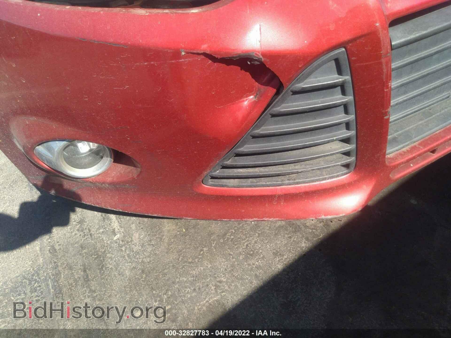 2012 FORD FOCUS - VIN: 1FAHP3K25CL435524 - Фото 6