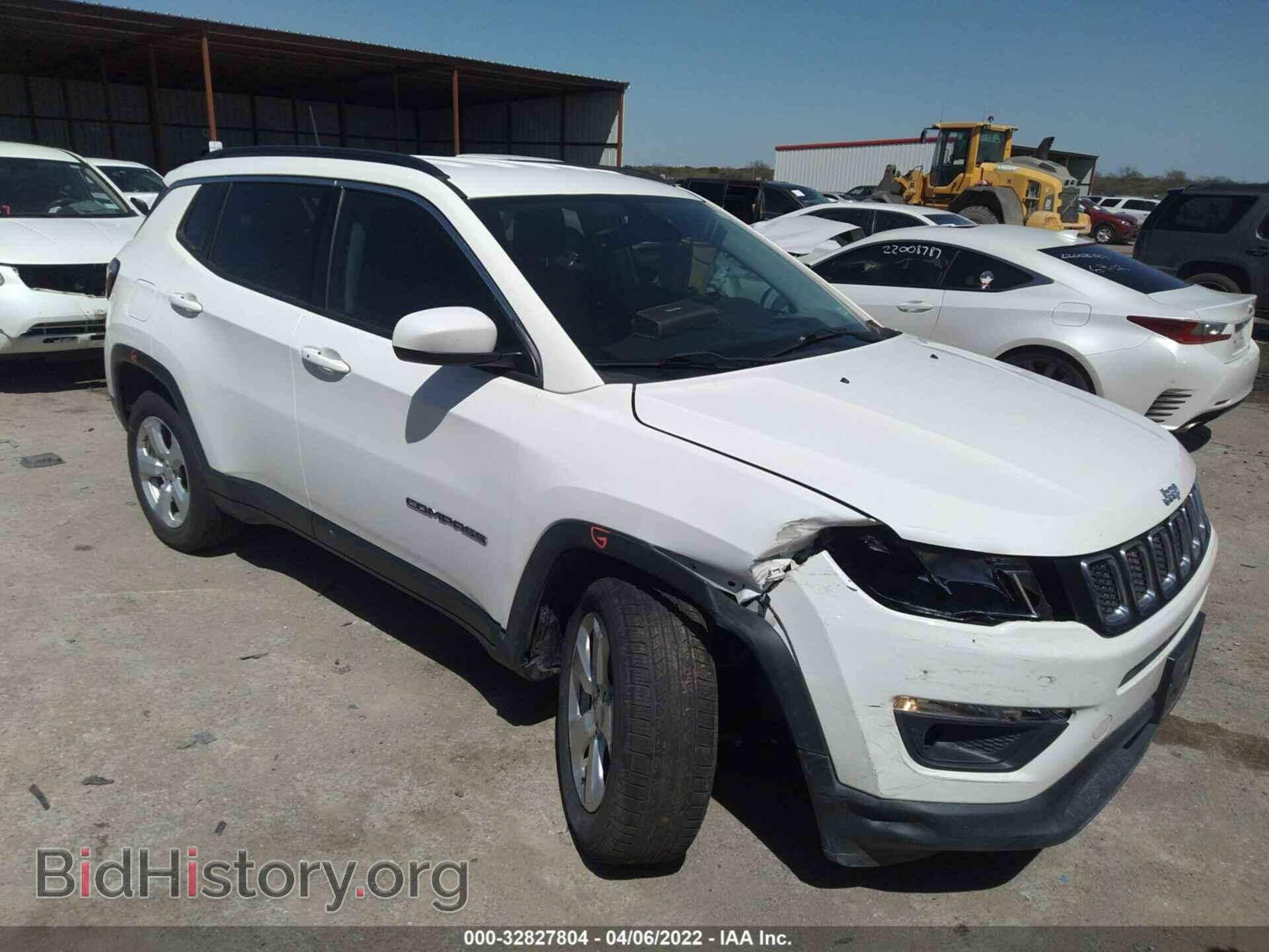 Photo 3C4NJDBB1HT579023 - JEEP COMPASS 2017