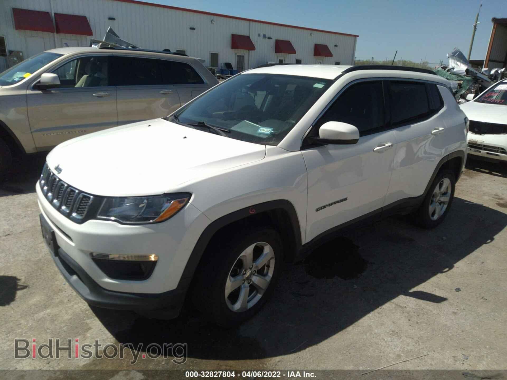 2017 JEEP COMPASS - VIN: 3C4NJDBB1HT579023 - Photo 2