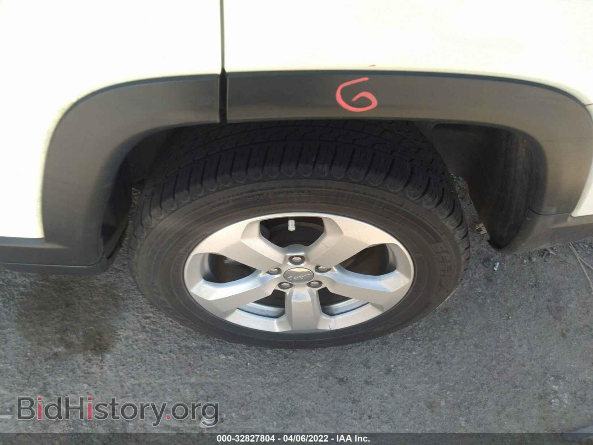 2017 JEEP COMPASS - VIN: 3C4NJDBB1HT579023 - Photo 13