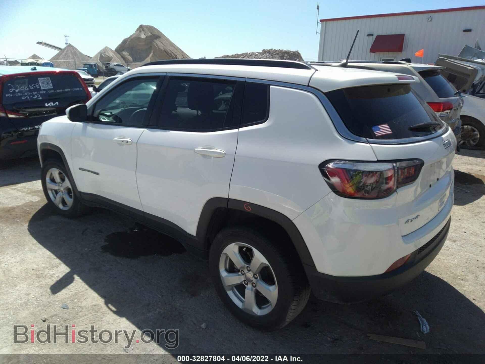 2017 JEEP COMPASS - VIN: 3C4NJDBB1HT579023 - Photo 3