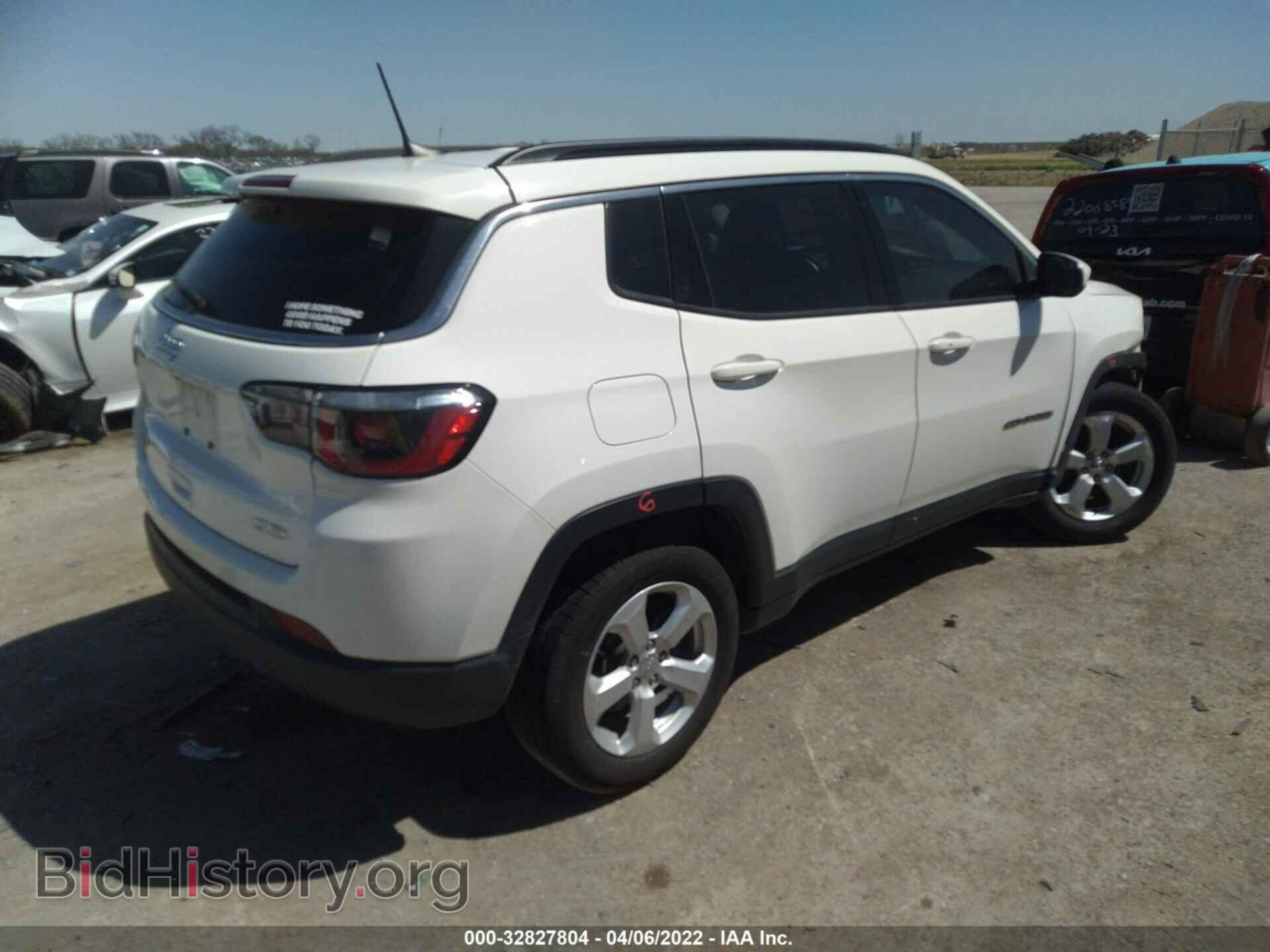 2017 JEEP COMPASS - VIN: 3C4NJDBB1HT579023 - Photo 4