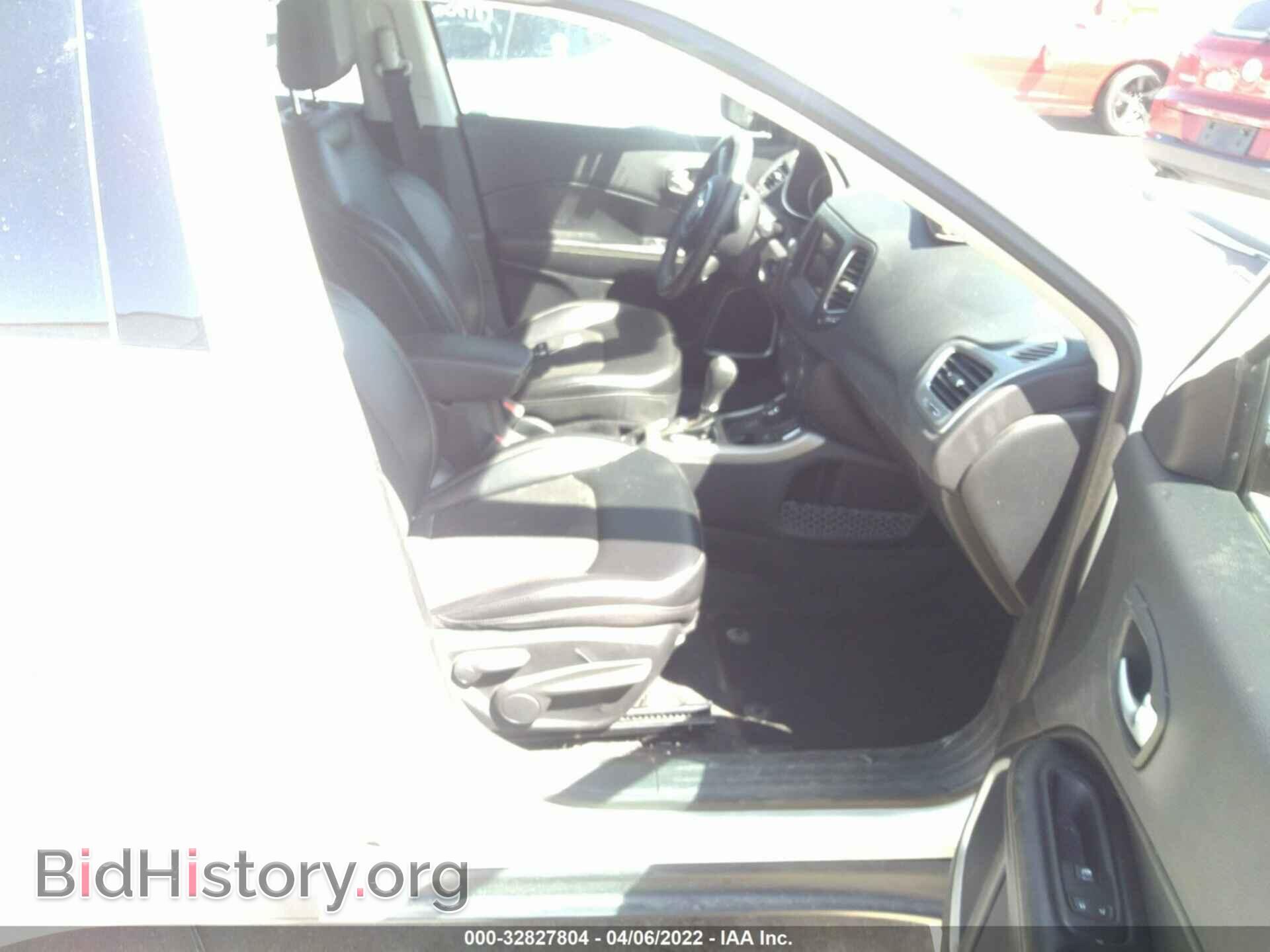 2017 JEEP COMPASS - VIN: 3C4NJDBB1HT579023 - Photo 5