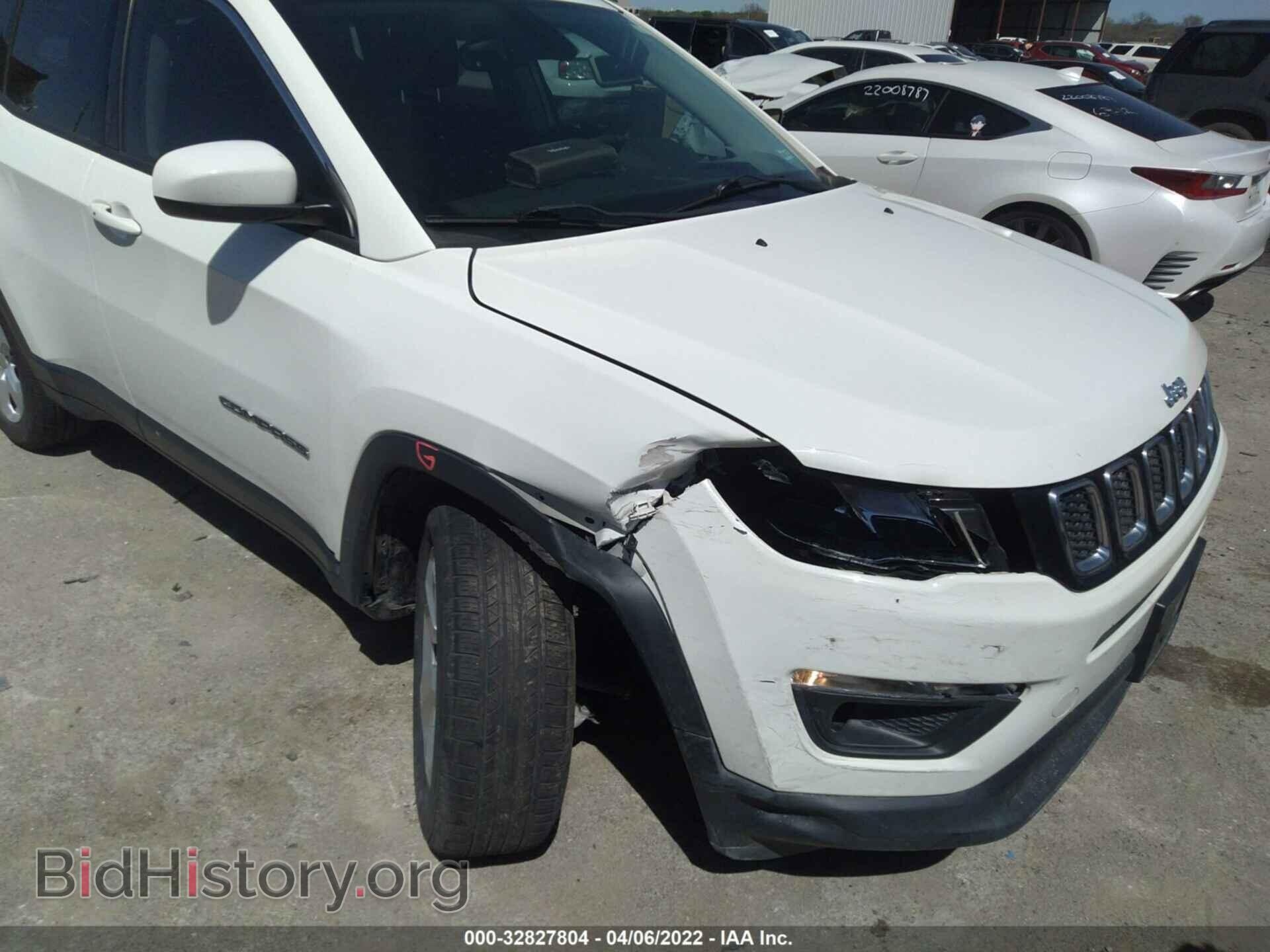 2017 JEEP COMPASS - VIN: 3C4NJDBB1HT579023 - Photo 6