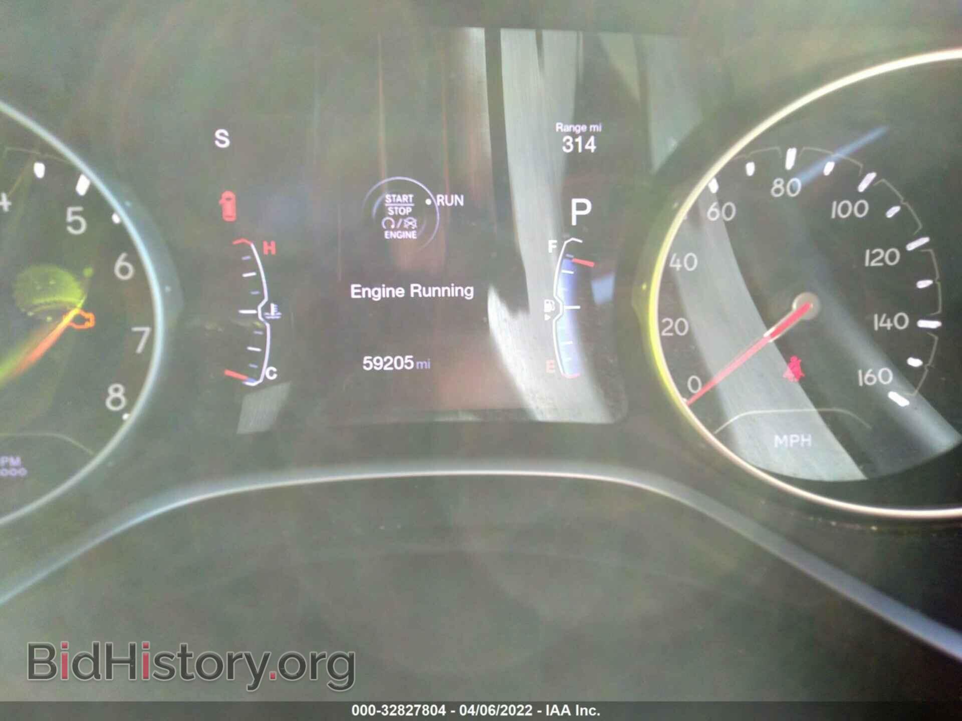 2017 JEEP COMPASS - VIN: 3C4NJDBB1HT579023 - Photo 7