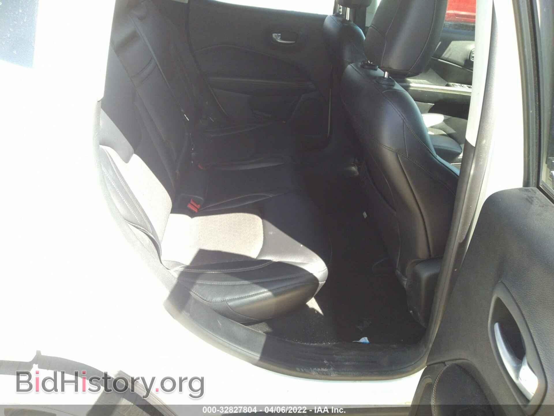 2017 JEEP COMPASS - VIN: 3C4NJDBB1HT579023 - Photo 8