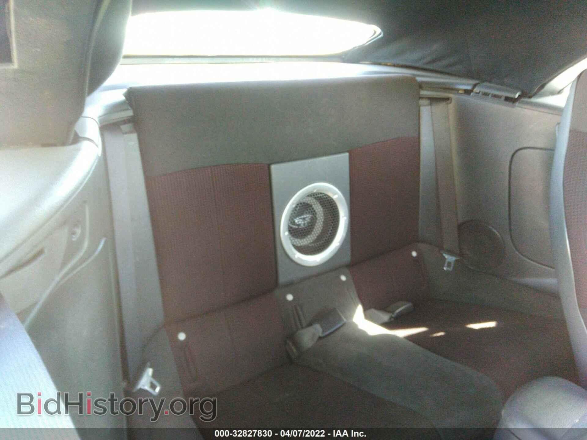 2012 MITSUBISHI ECLIPSE - VIN: 4A37L2EF0CE002463 - Фото 8