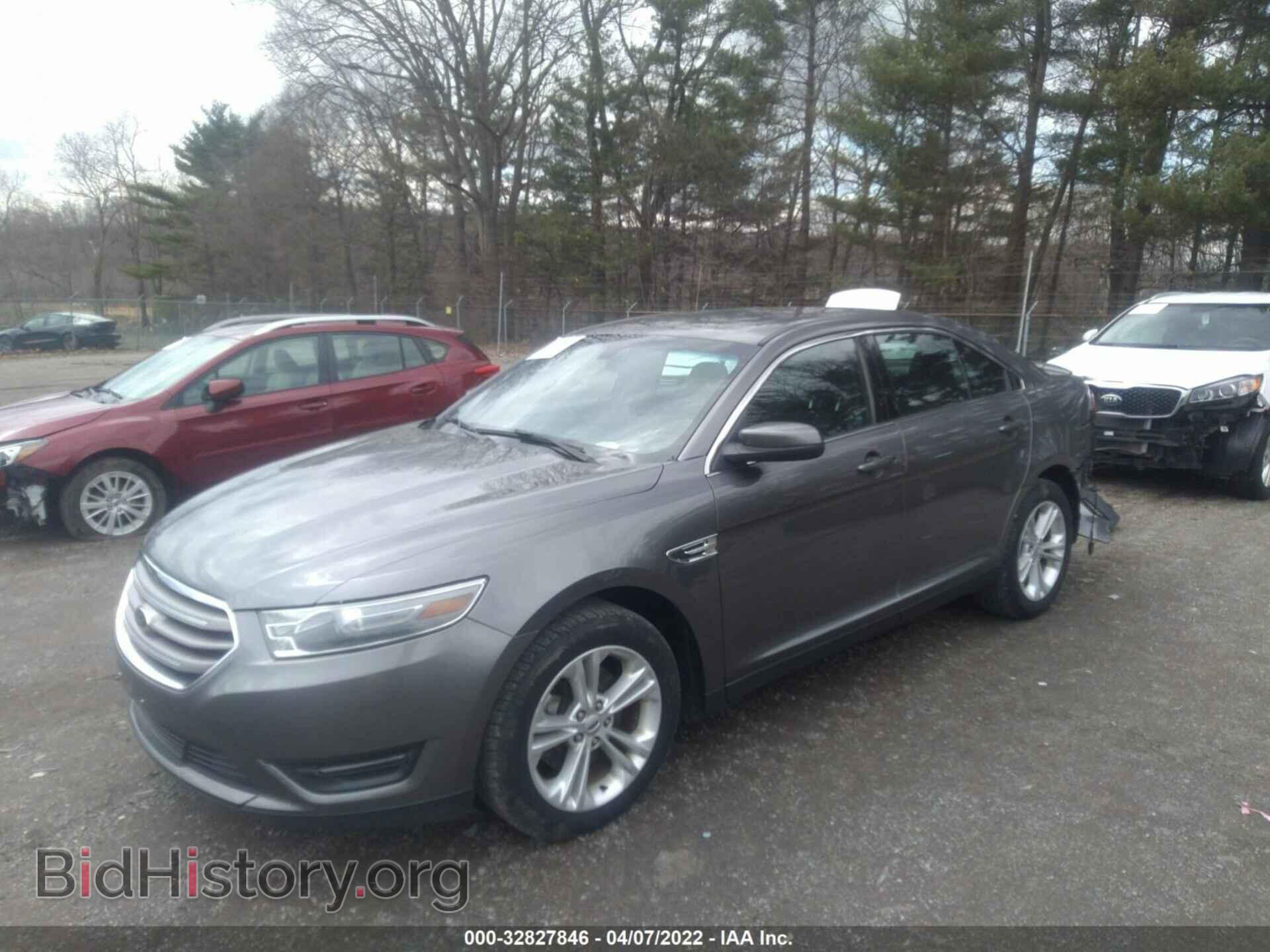 2014 FORD TAURUS - VIN: 1FAHP2E84EG127041 - Photo 2