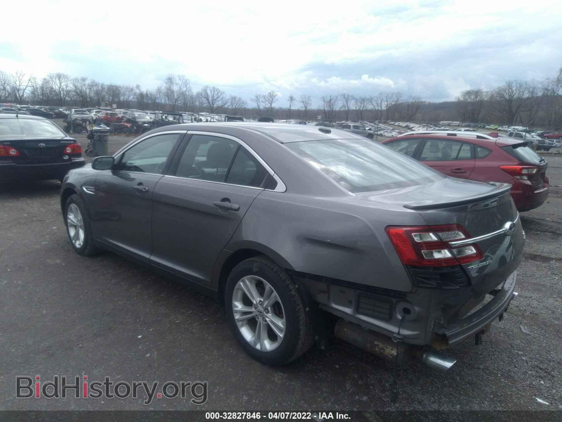 2014 FORD TAURUS - VIN: 1FAHP2E84EG127041 - Photo 3