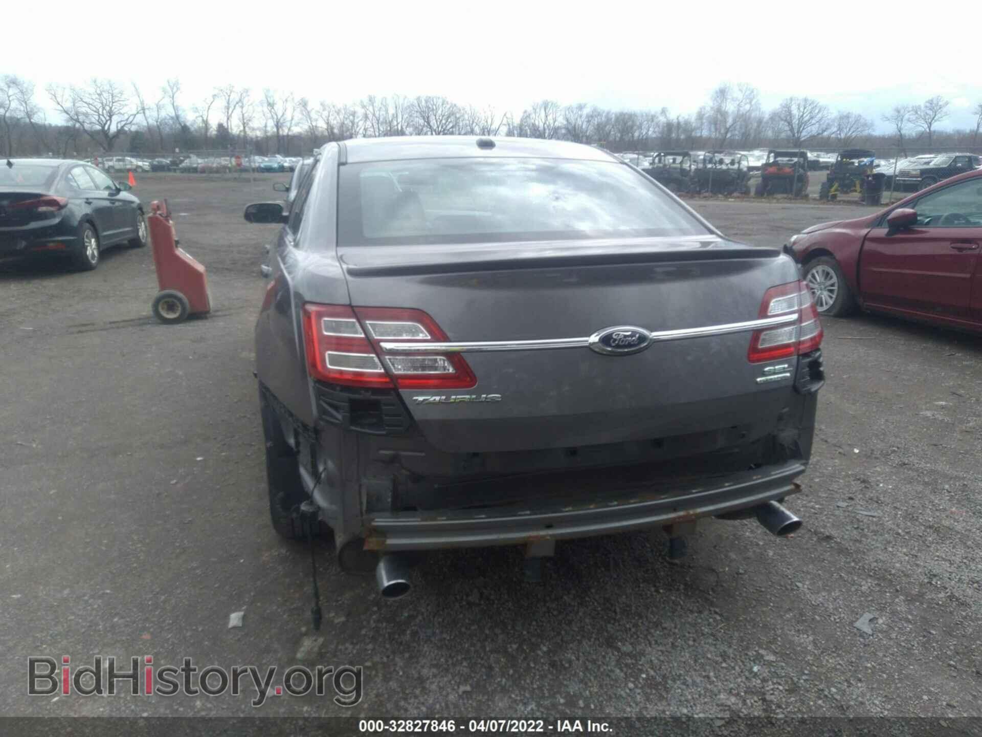 2014 FORD TAURUS - VIN: 1FAHP2E84EG127041 - Photo 6