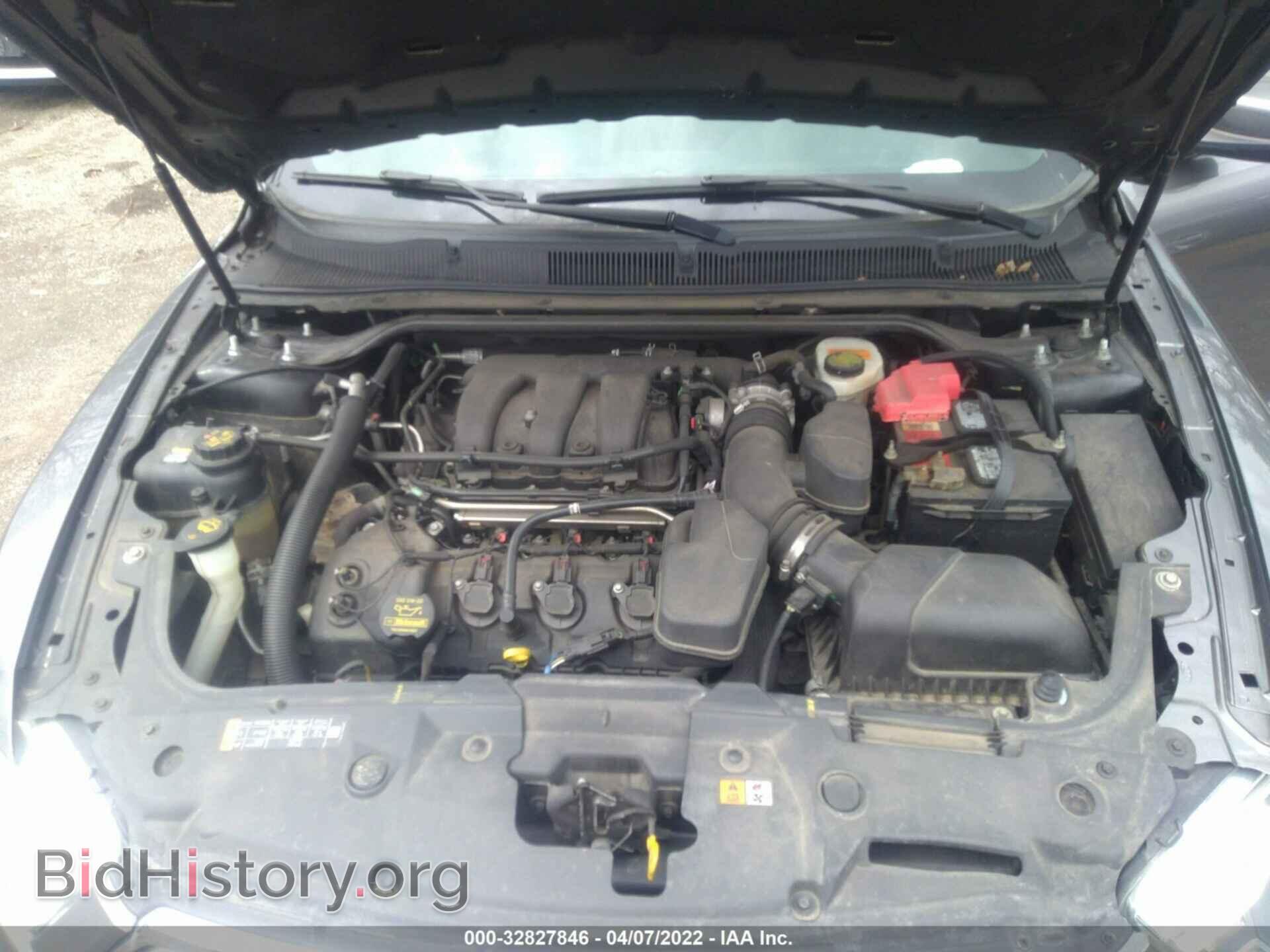 2014 FORD TAURUS - VIN: 1FAHP2E84EG127041 - Photo 10