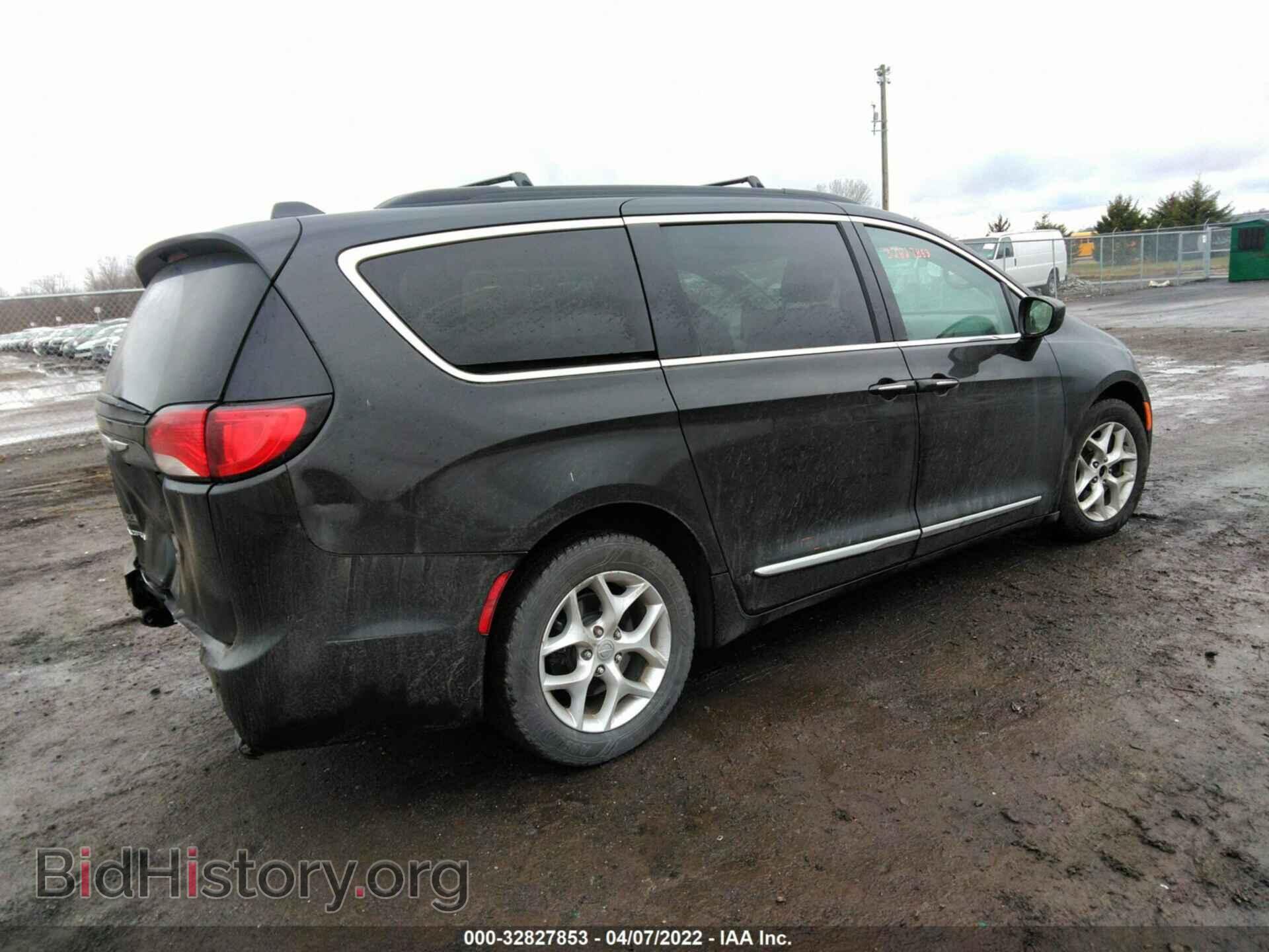 2017 CHRYSLER PACIFICA - VIN: 2C4RC1BG3HR725706 - Фото 4