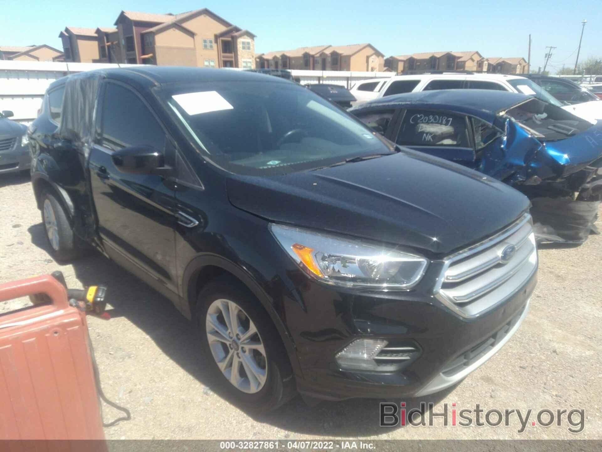 Photo 1FMCU0GD7HUA80522 - FORD ESCAPE 2017