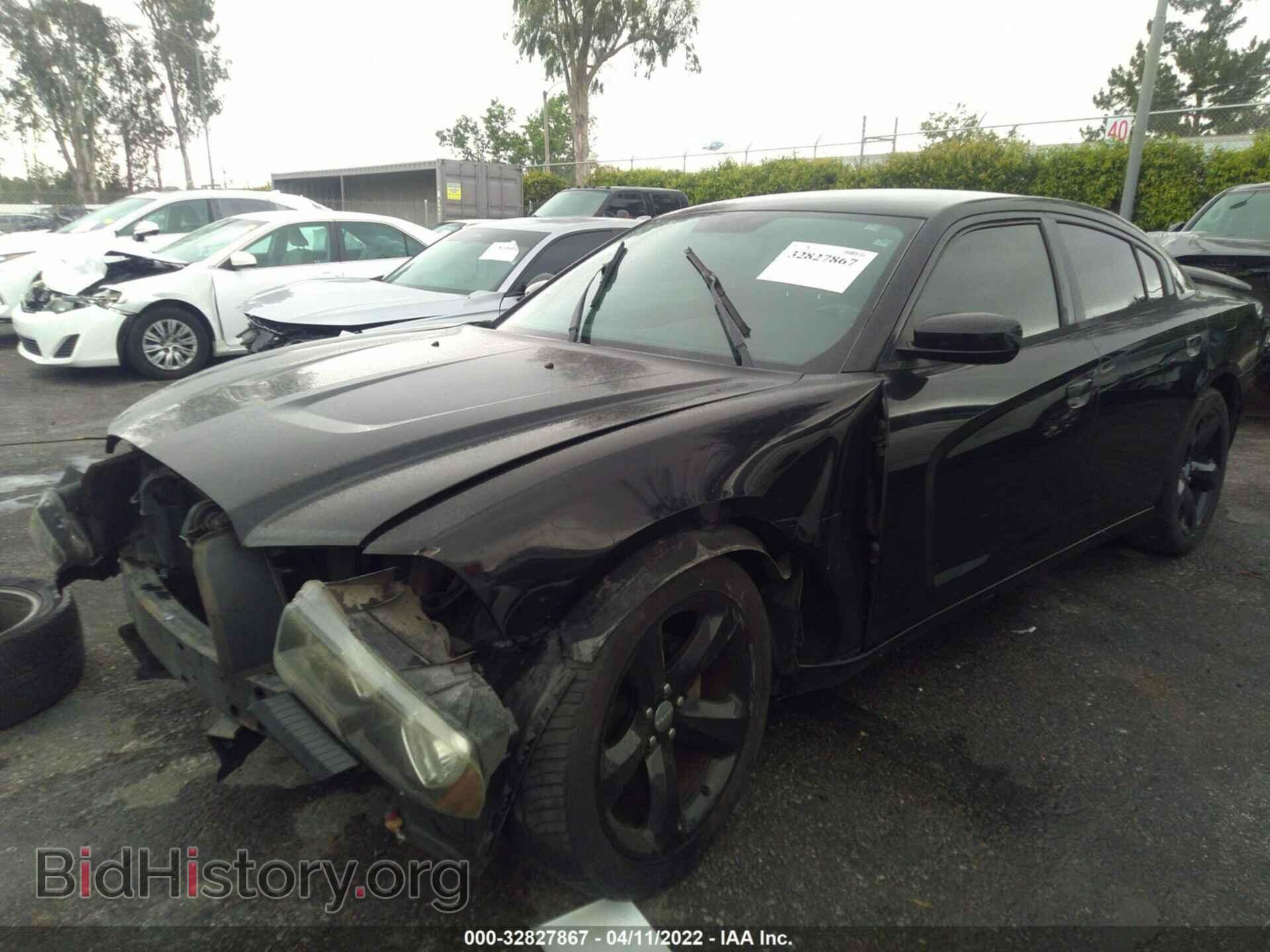 2012 DODGE CHARGER - VIN: 2C3CDXHG7CH149442 - Photo 2