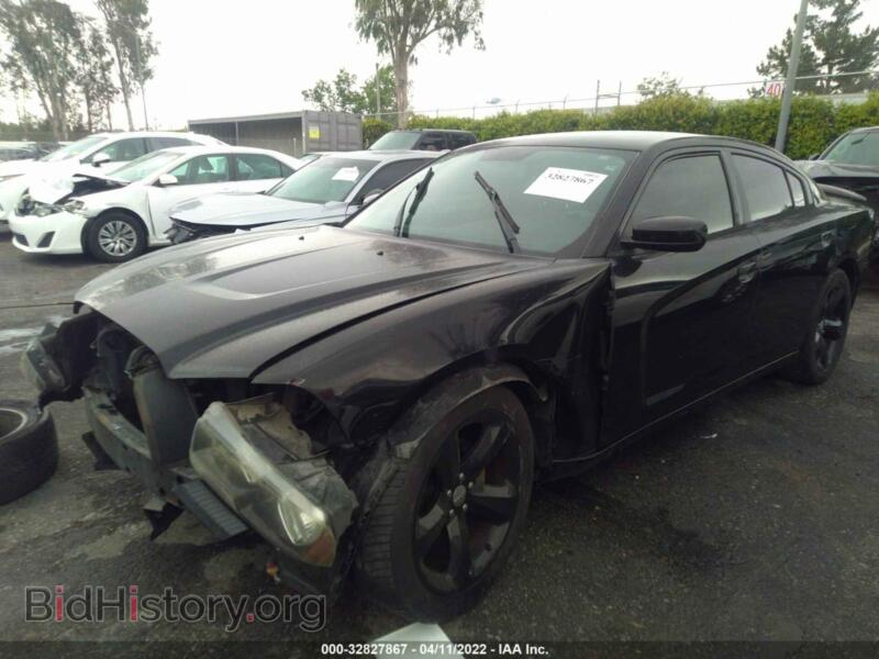 2012 Dodge CHARGER (VIN 2C3CDXHG7CH149442) — фото 2 из 11