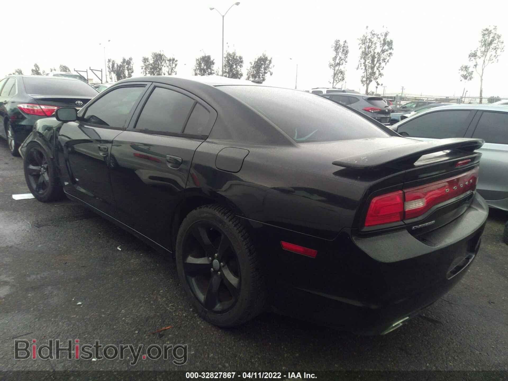 2012 DODGE CHARGER - VIN: 2C3CDXHG7CH149442 - Photo 3
