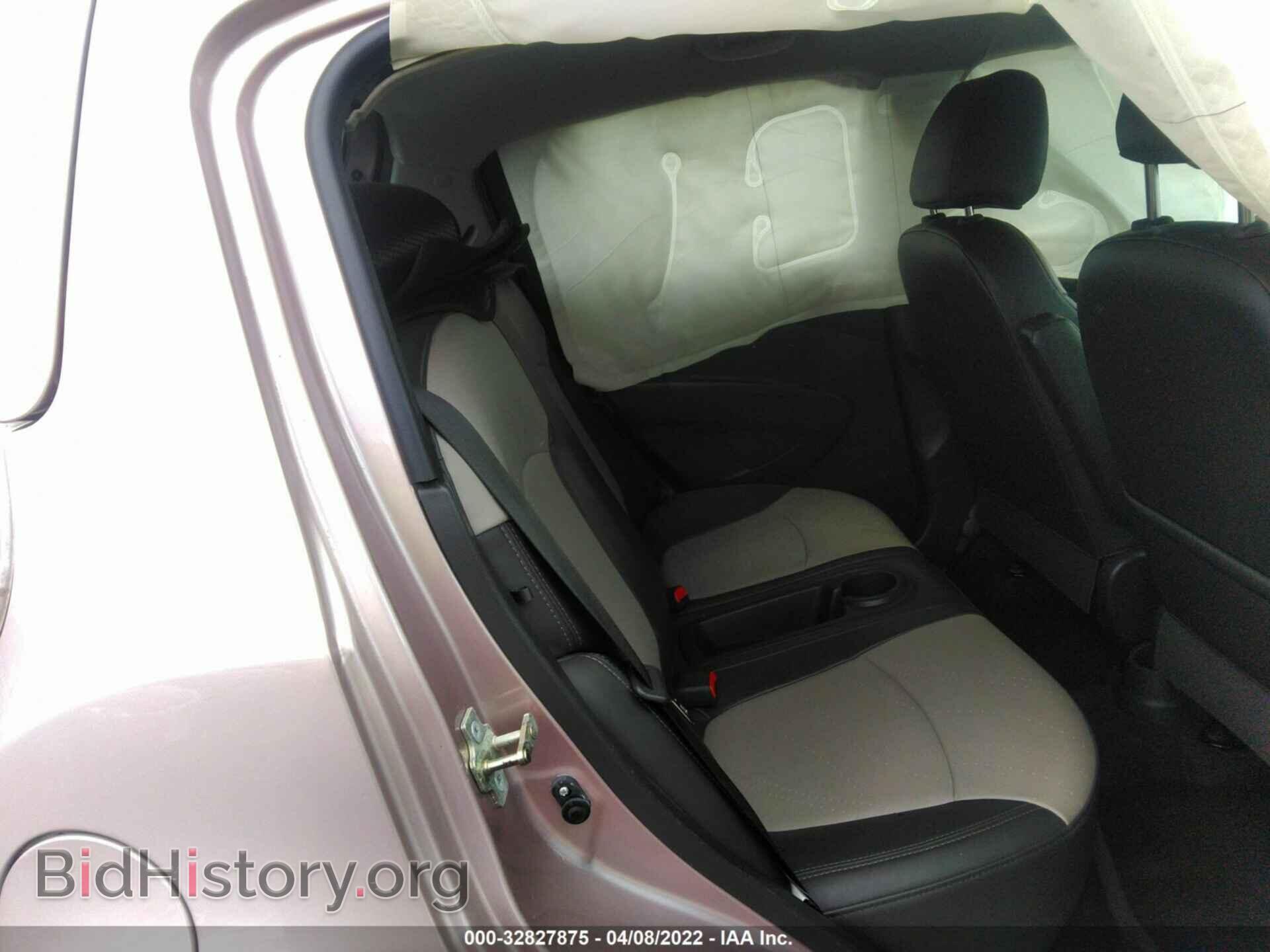 2013 CHEVROLET SPARK - VIN: KL8CF6S99DC522410 - Фото 8