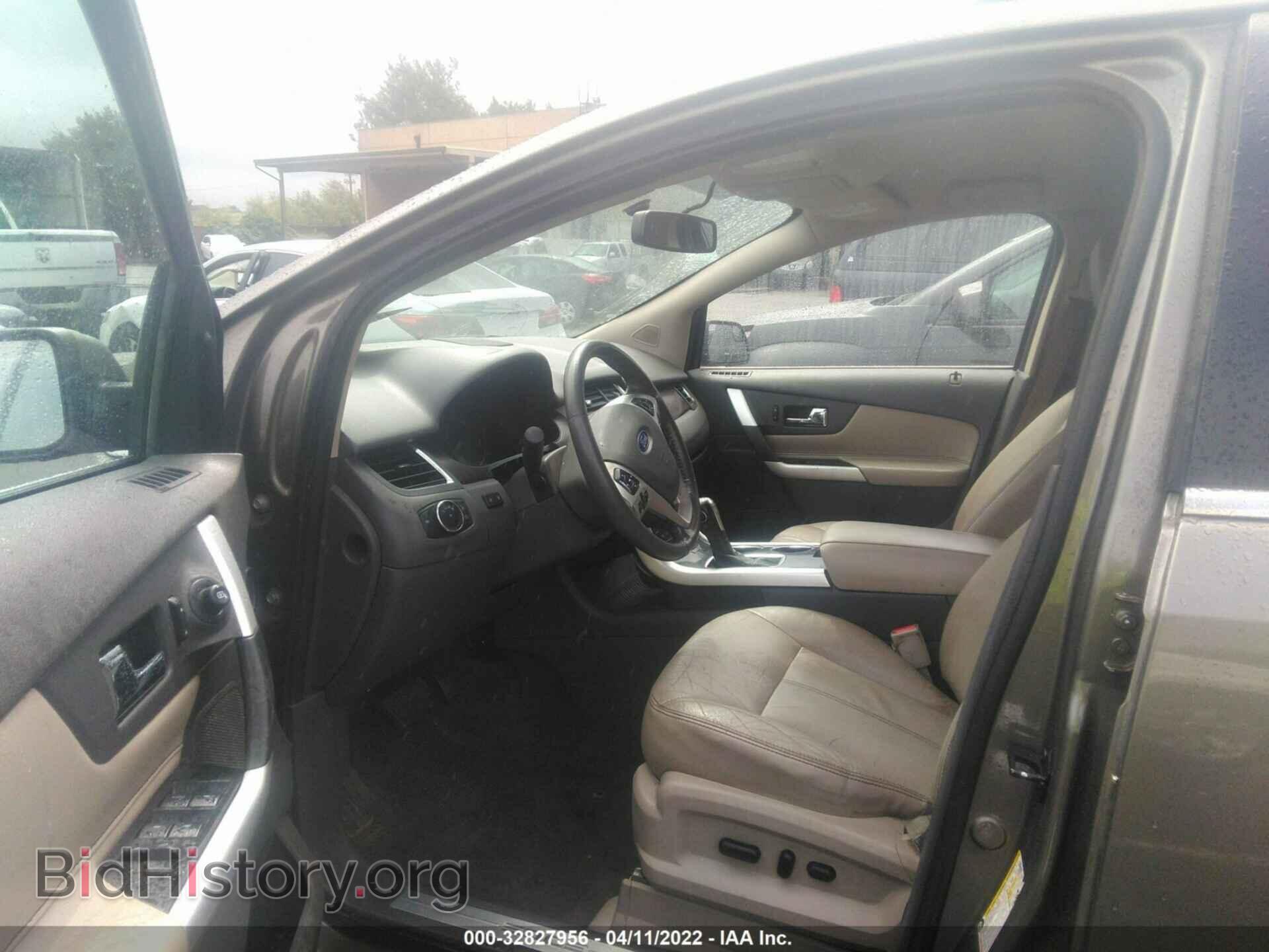 2013 FORD EDGE - VIN: 2FMDK4KC5DBA41704 - Photo 5