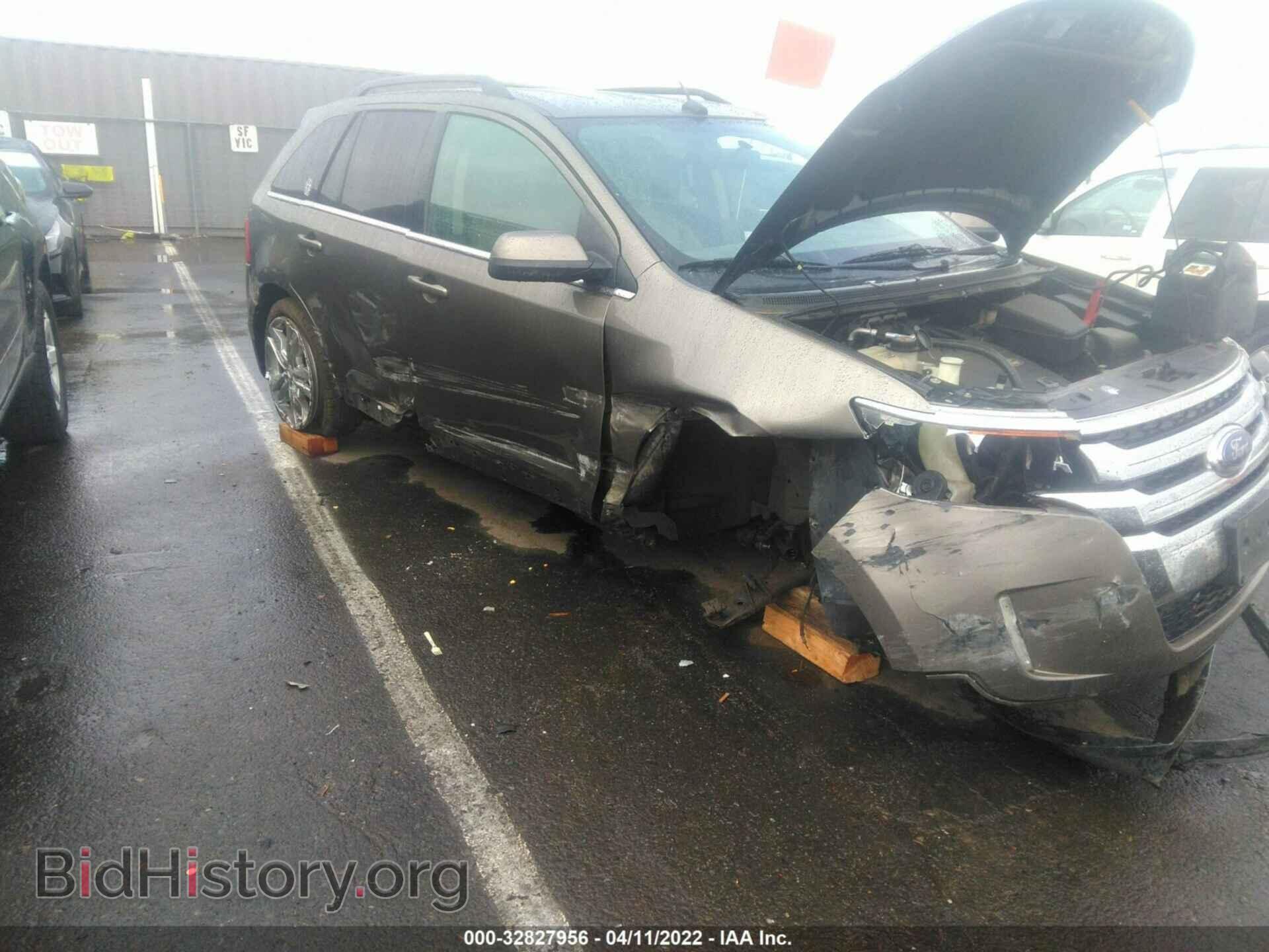 2013 FORD EDGE - VIN: 2FMDK4KC5DBA41704 - Photo 6