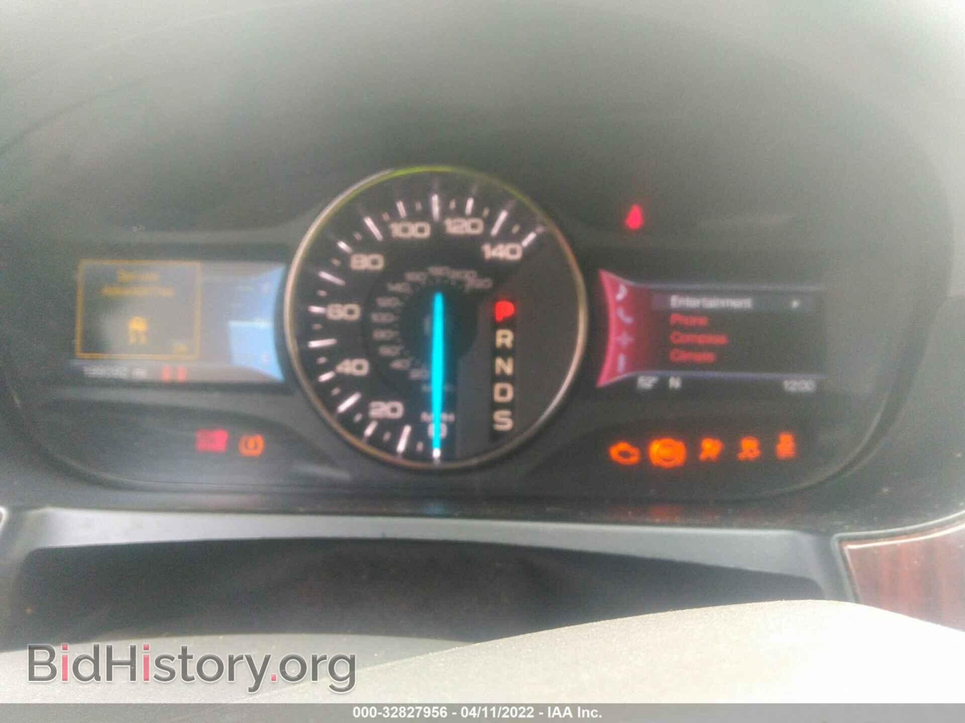 2013 FORD EDGE - VIN: 2FMDK4KC5DBA41704 - Photo 7