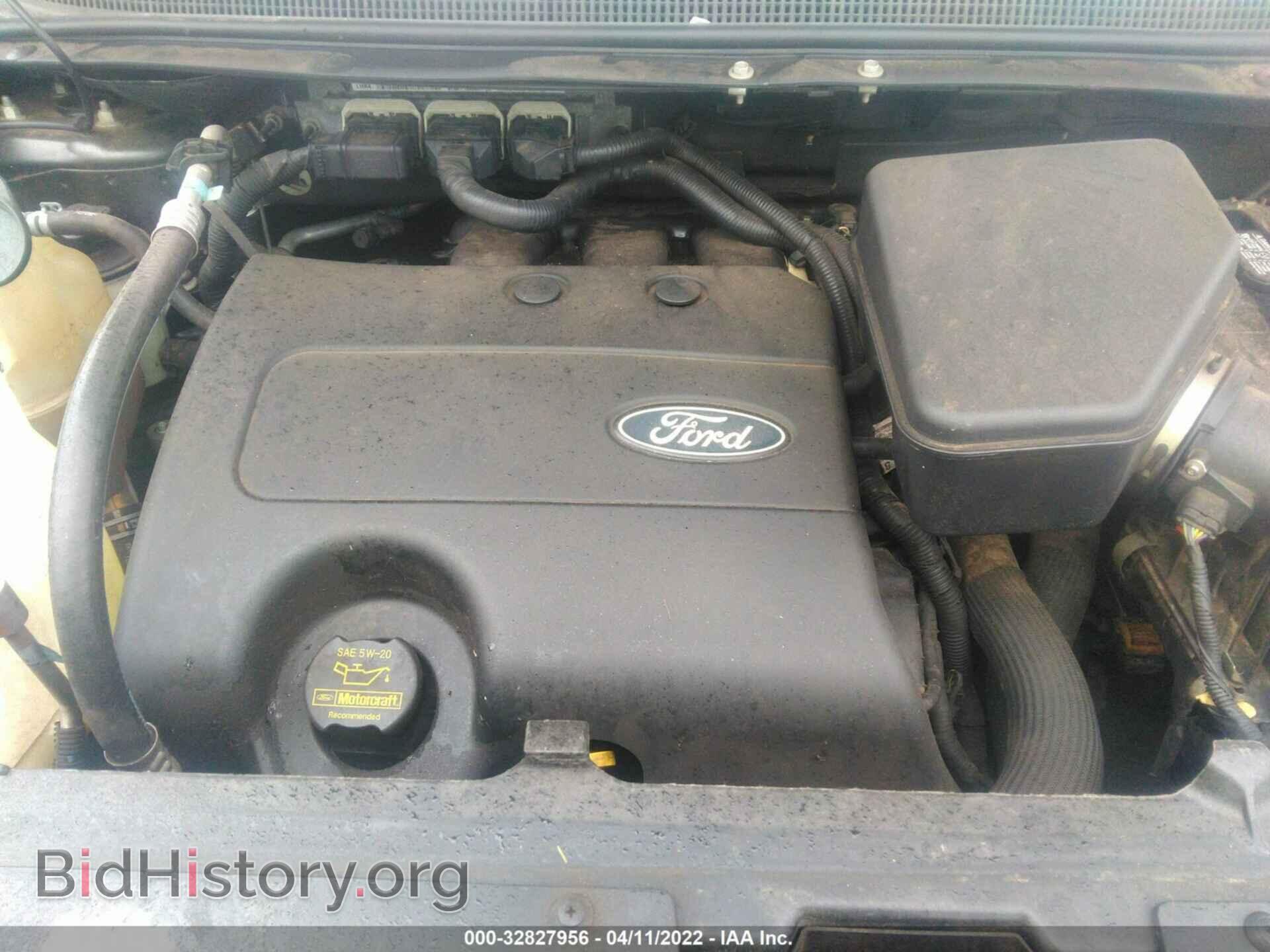 2013 FORD EDGE - VIN: 2FMDK4KC5DBA41704 - Photo 10