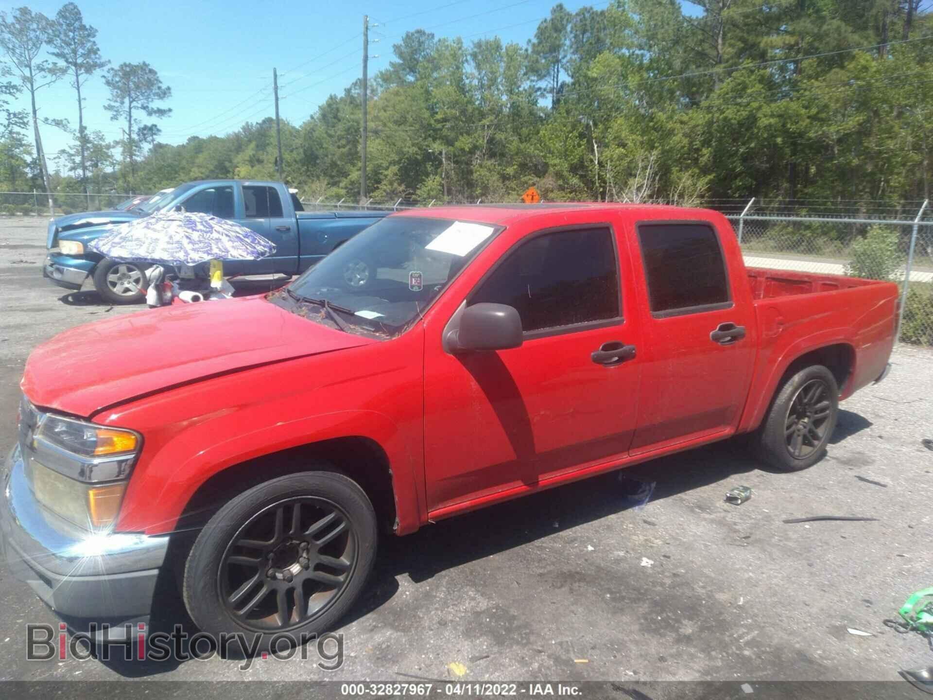 2007 GMC CANYON - VIN: 1GTCS13E578181290 - Photo 2