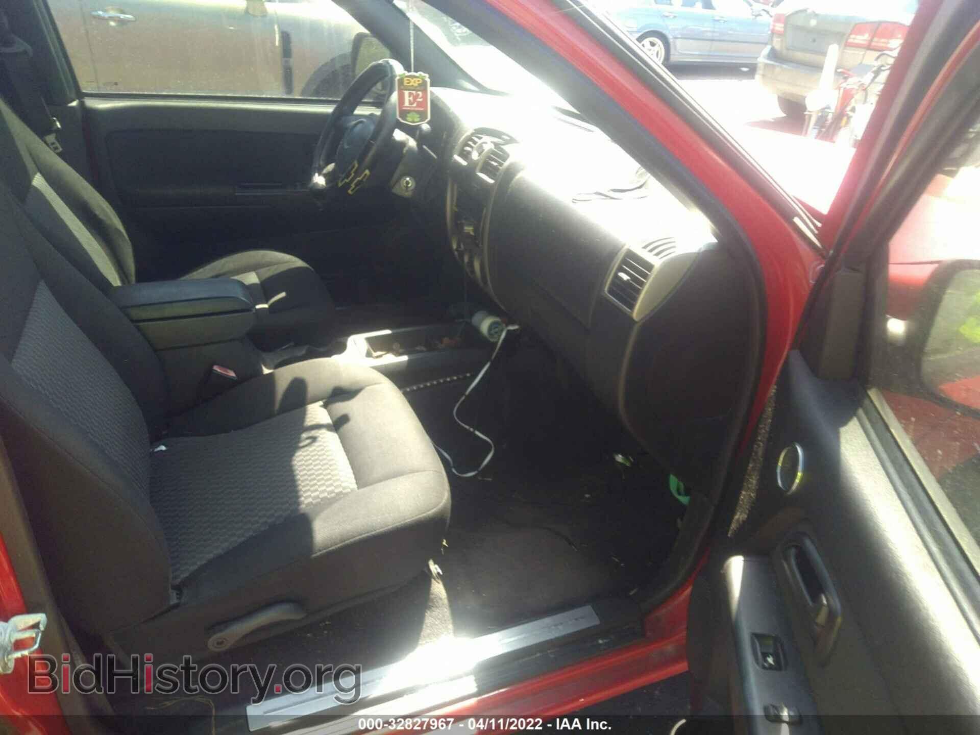 2007 GMC CANYON - VIN: 1GTCS13E578181290 - Photo 5