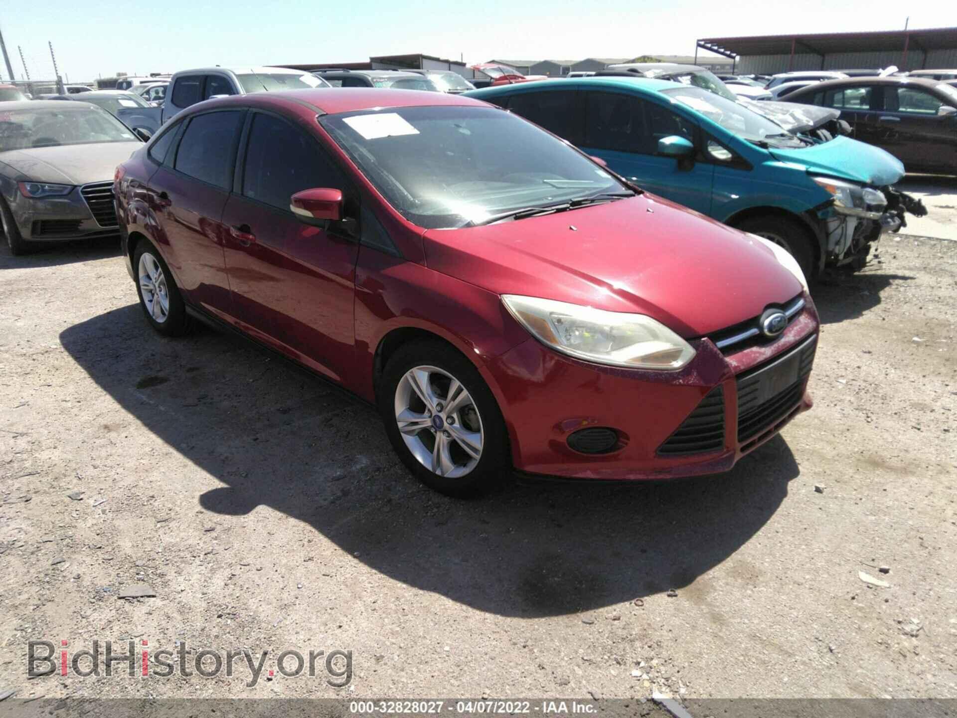 Photo 1FADP3F23DL263097 - FORD FOCUS 2013