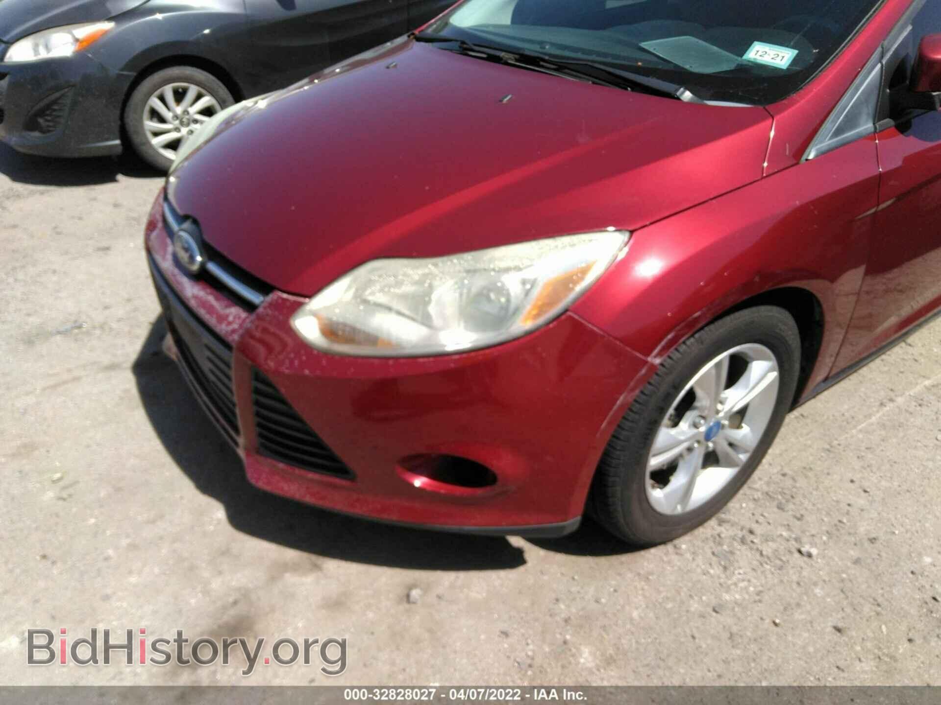 2013 FORD FOCUS - VIN: 1FADP3F23DL263097 - Photo 6