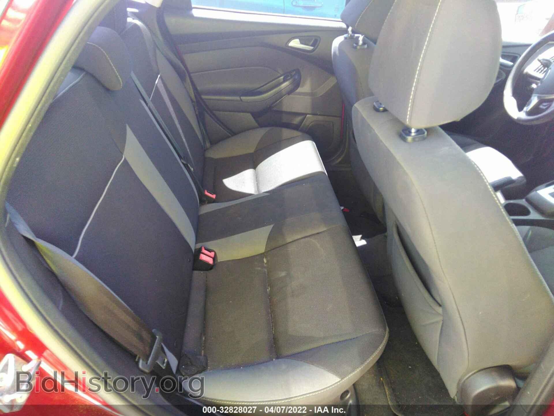 2013 FORD FOCUS - VIN: 1FADP3F23DL263097 - Photo 8