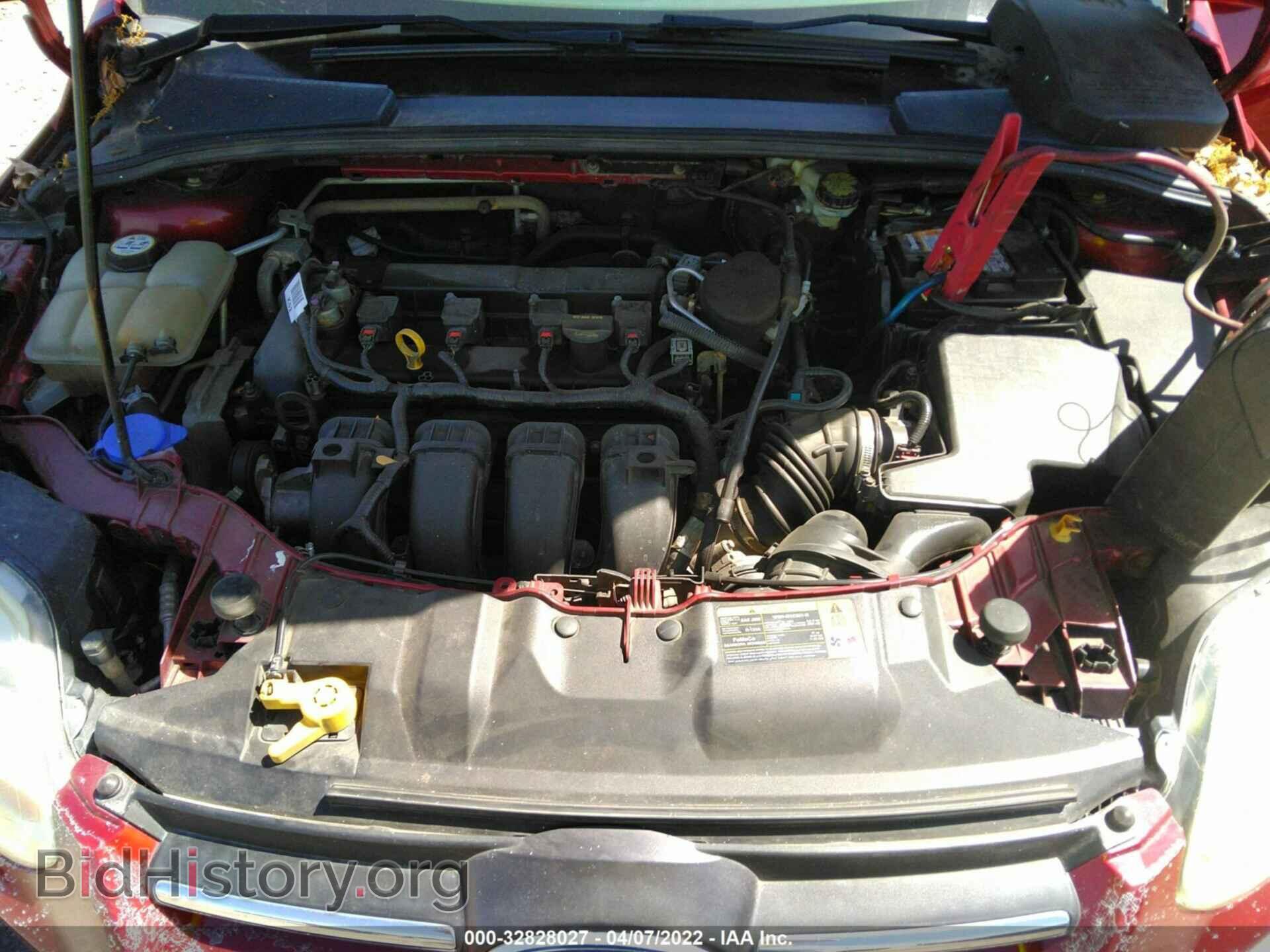 2013 FORD FOCUS - VIN: 1FADP3F23DL263097 - Photo 10