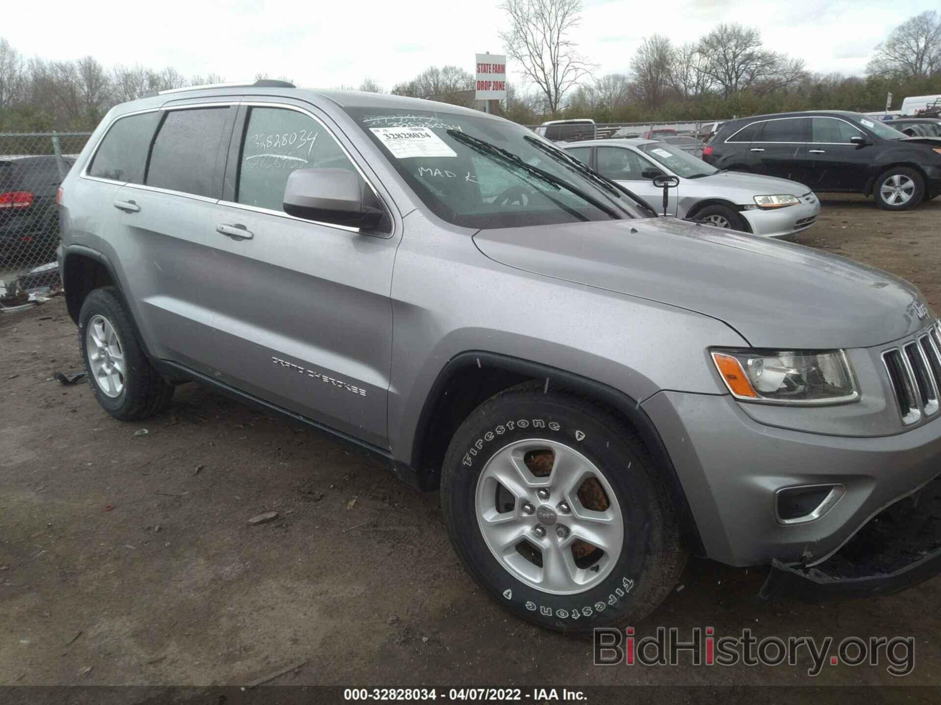 Photo 1C4RJFAG1EC413540 - JEEP GRAND CHEROKEE 2014