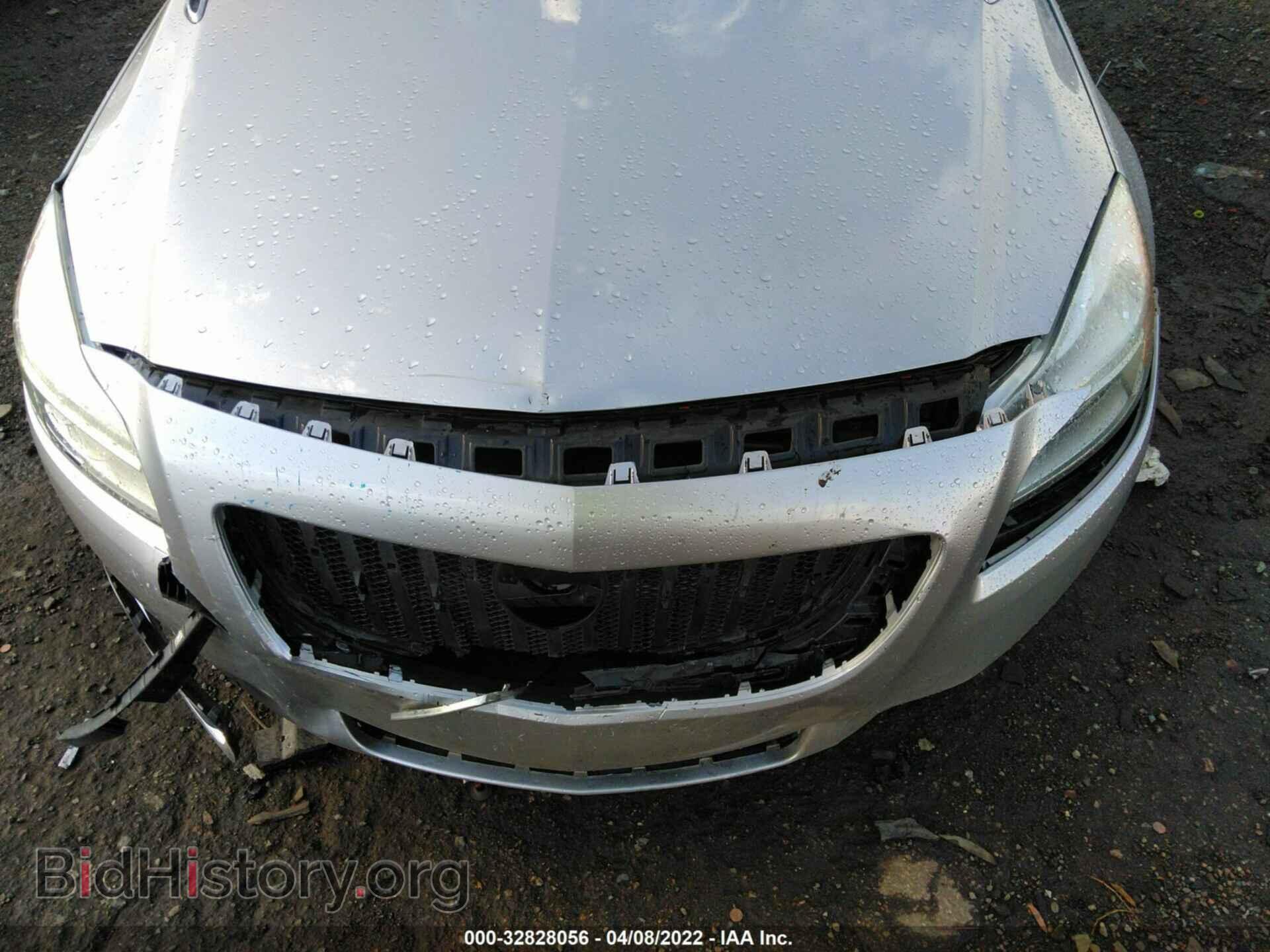 2013 BUICK REGAL - VIN: 2G4GS5EV5D9249685 - Фото 6